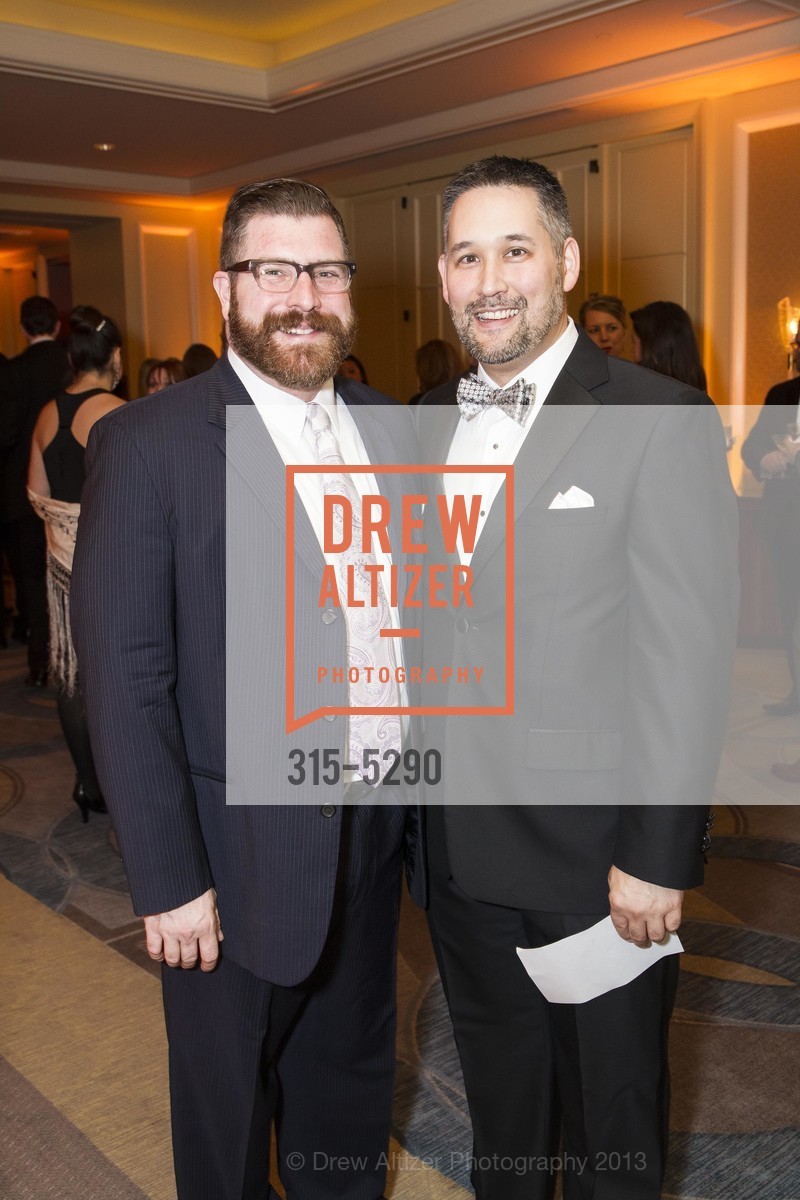 Ben Bartos, Kevin Mishioka, SMUIN GALA: Fly Me to the Moon 2013, US, January 26th, 2013, Photo #315-5290 Ben Bartos, Kevin Mishioka, Photo #315-5290