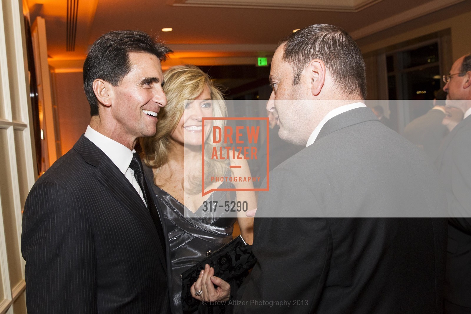 Mark Leno, Fabiola Gascon, Edward Dubrovsky, SMUIN GALA: Fly Me to the Moon 2013, US, January 26th, 2013, Photo #317-5290 Mark Leno, Fabiola Gascon, Edward Dubrovsky, Photo #317-5290