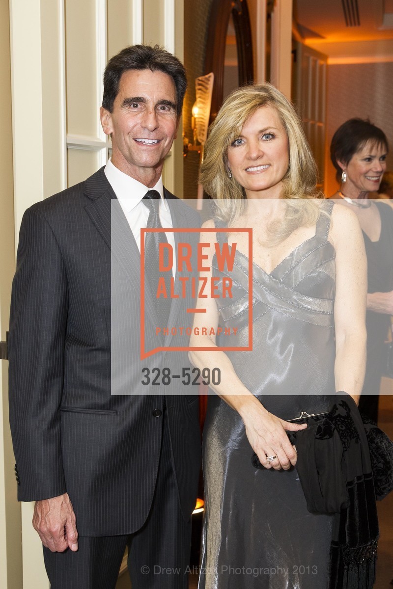 Mark Leno, Fabiola Gascon, SMUIN GALA: Fly Me to the Moon 2013, US, January 26th, 2013, Photo #328-5290 Mark Leno, Fabiola Gascon, Photo #328-5290