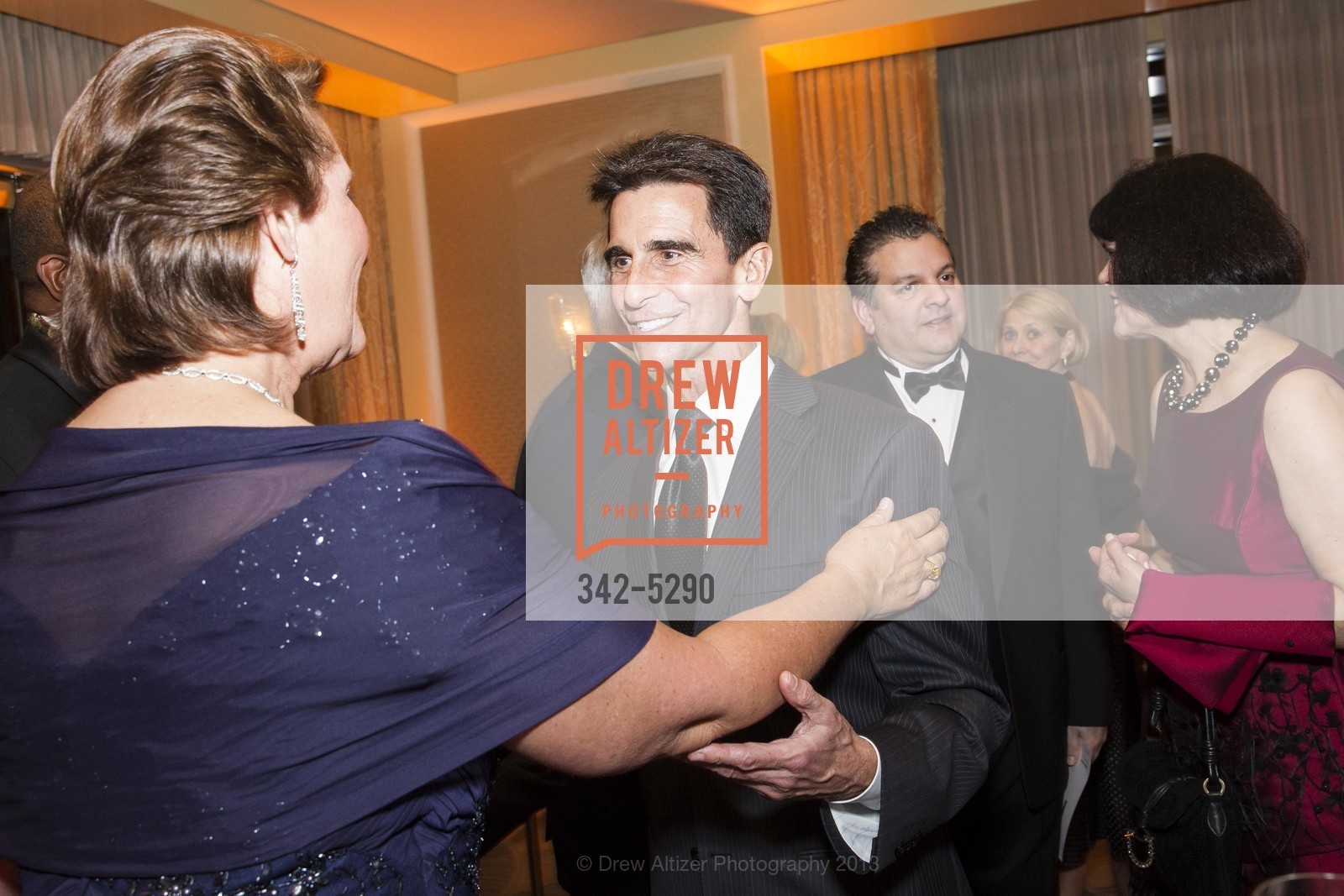 Mark Leno, SMUIN GALA: Fly Me to the Moon 2013, US, January 26th, 2013, Photo #342-5290 Mark Leno, Photo #342-5290