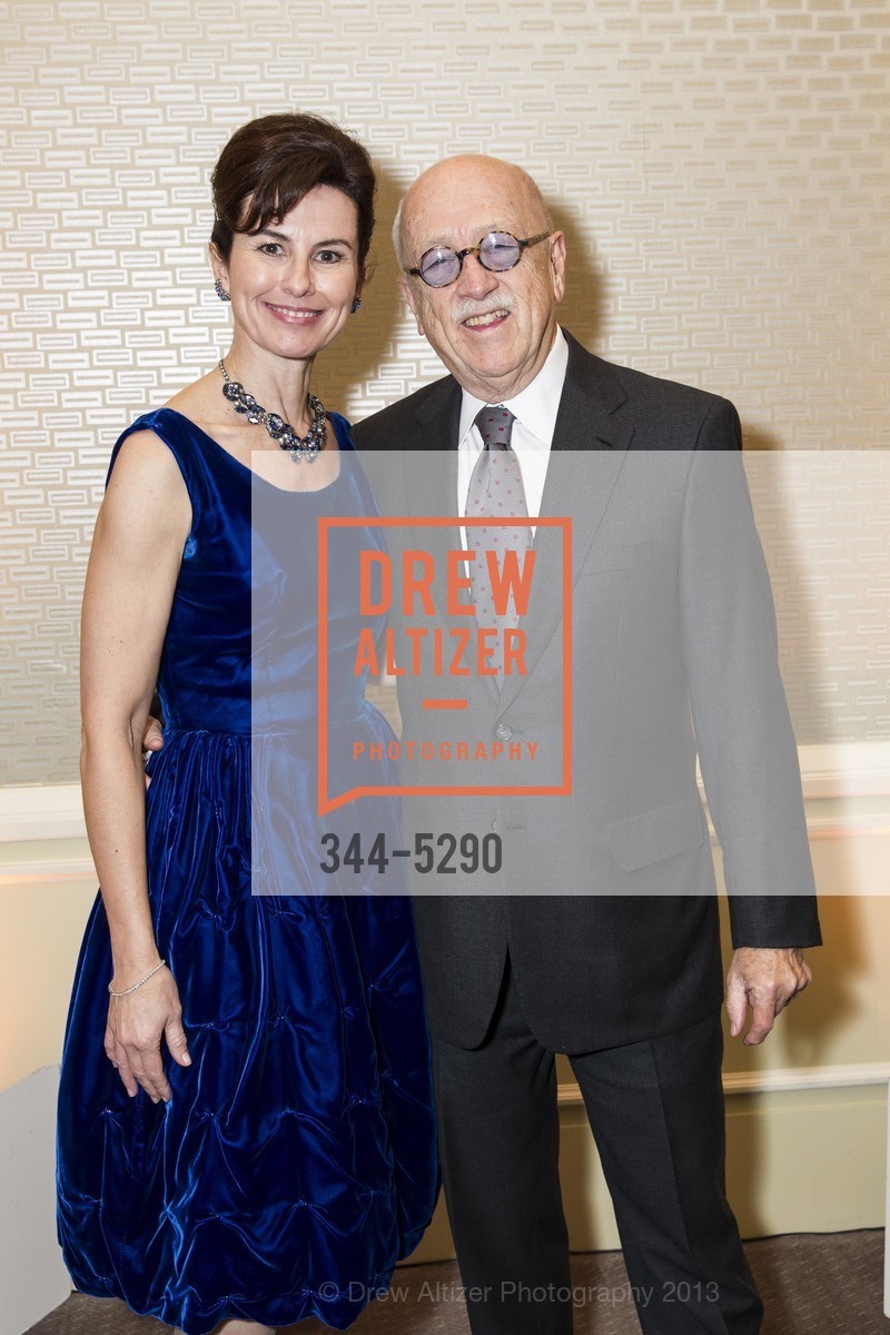Celia Fushelli, Wilkes Bashford, SMUIN GALA: Fly Me to the Moon 2013, US, January 26th, 2013, Photo #344-5290 Celia Fushelli, Wilkes Bashford, Photo #344-5290