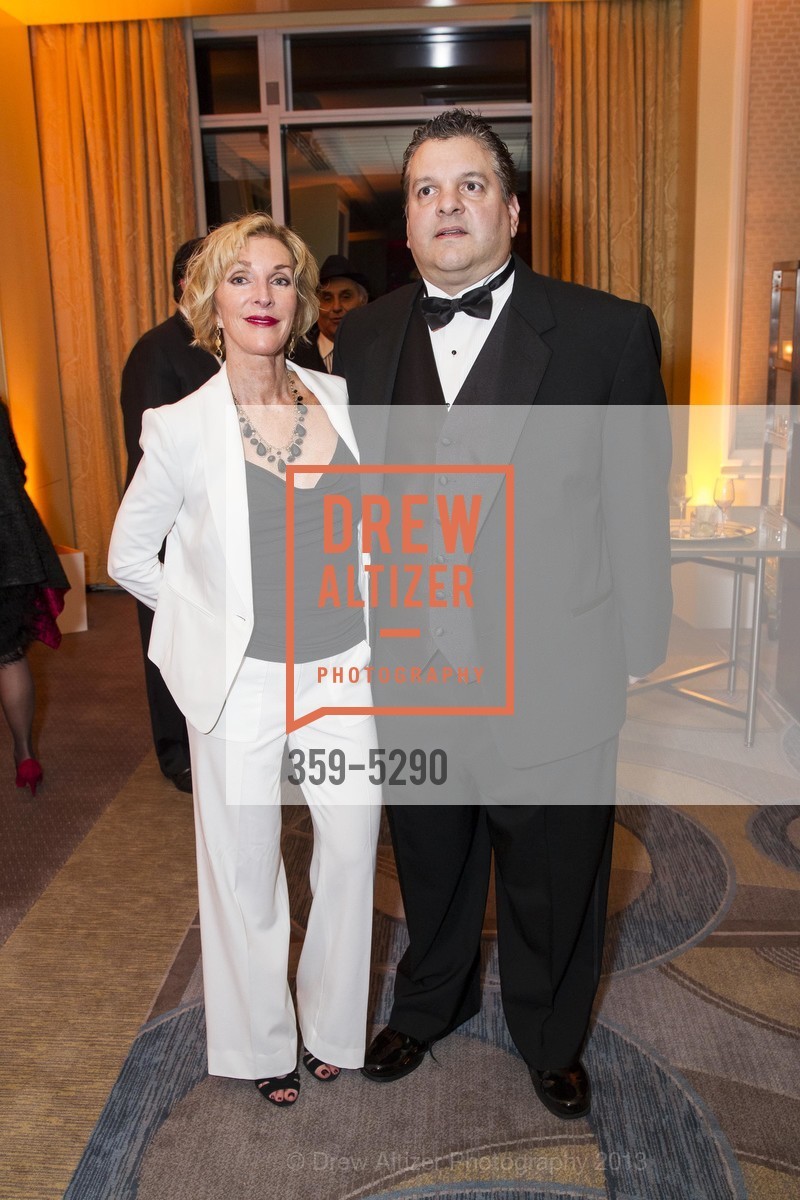 Betty Hand, John Konstin, SMUIN GALA: Fly Me to the Moon 2013, US, January 26th, 2013, Photo #359-5290 Betty Hand, John Konstin, Photo #359-5290