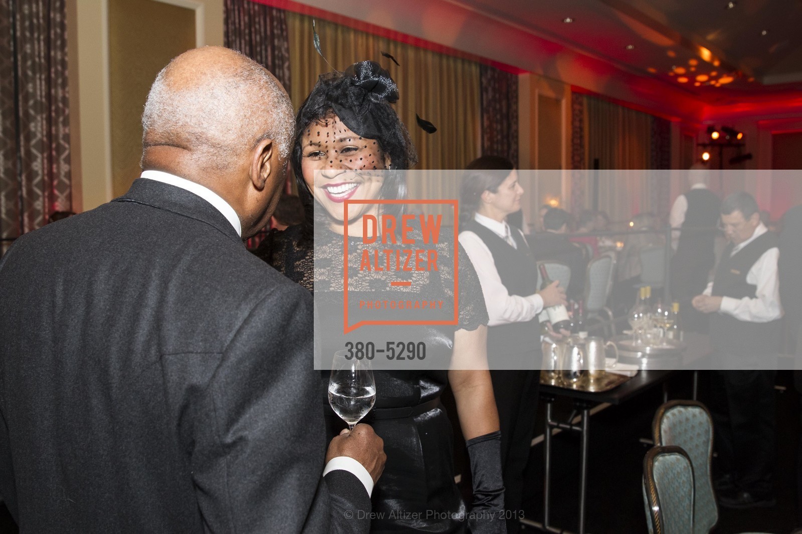 London Breed, SMUIN GALA: Fly Me to the Moon 2013, US, January 26th, 2013, Photo #380-5290 London Breed, Photo #380-5290