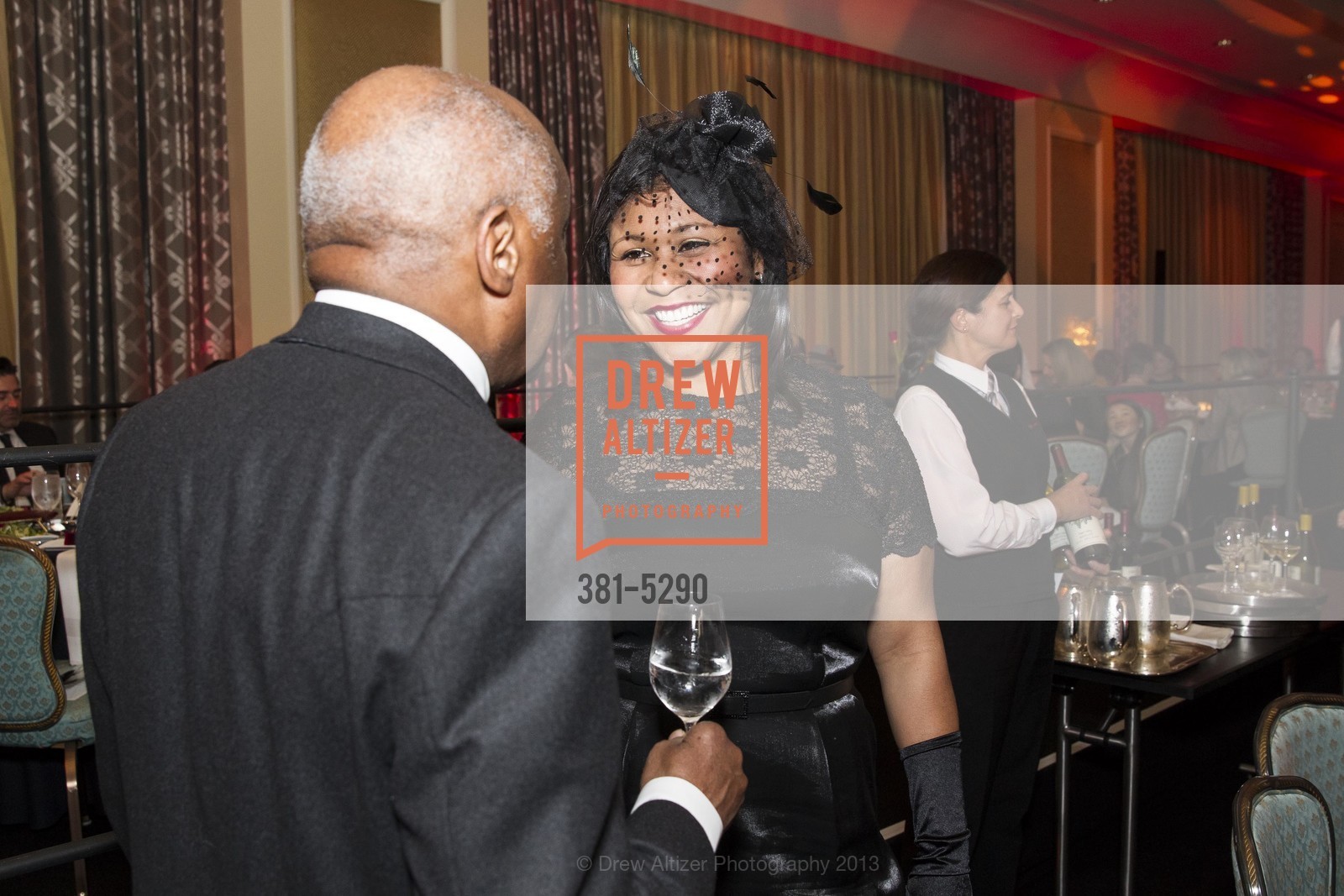 London Breed, Photo #381-5290
