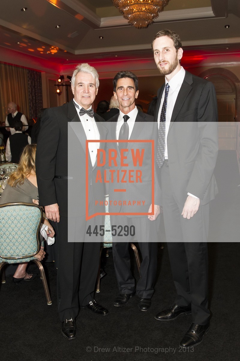 George Gascon, Mark Leno, Supervisor Scott Wiener, SMUIN GALA: Fly Me to the Moon 2013, US, January 26th, 2013, Photo #445-5290 George Gascon, Mark Leno, Supervisor Scott Wiener, Photo #445-5290
