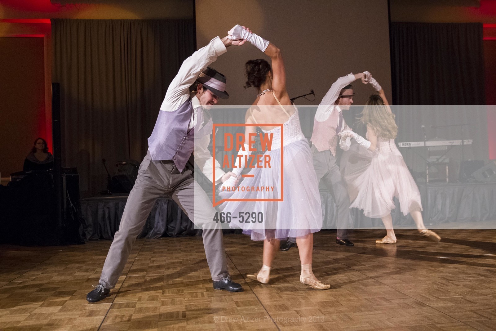 Performance, SMUIN GALA: Fly Me to the Moon 2013, US, January 26th, 2013, Photo #466-5290 Performance, Photo #466-5290