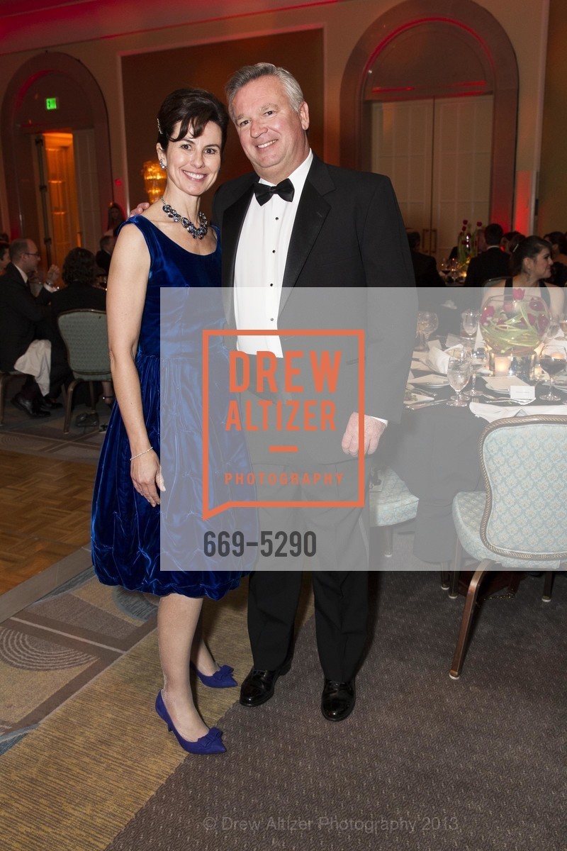 Celia Fushelli, Tom Jackson, Photo #669-5290