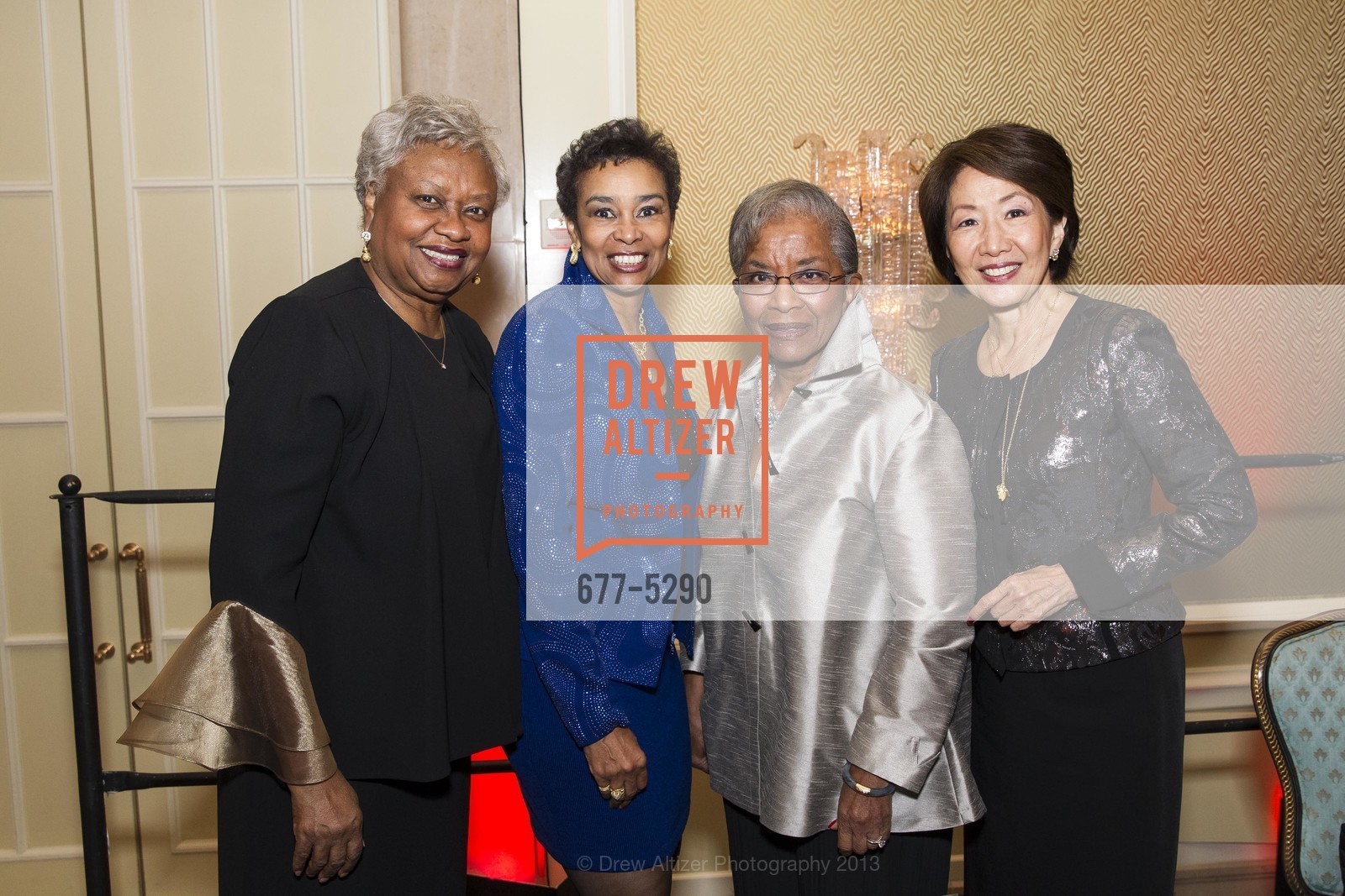 Allison Metz, Anette Harris, Fran Streets, Jan Yanehiro, SMUIN GALA: Fly Me to the Moon 2013, US, January 26th, 2013, Photo #677-5290 Allison Metz, Anette Harris, Fran Streets, Jan Yanehiro, Photo #677-5290