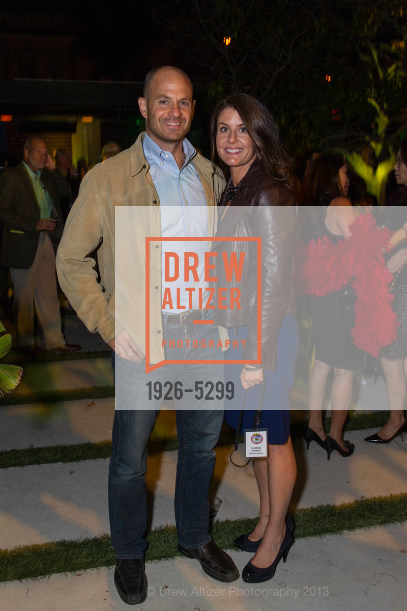 Peter Hamady, Carissa Ashman, 21st Annual TNDC Celebrity Pool Toss, US, October 8th, 2013, Photo #1926-5299 Peter Hamady, Carissa Ashman, Photo #1926-5299
