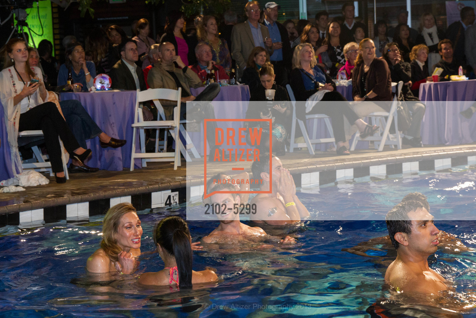 TNDC Celebrity Pool Toss Lifeguards, 21st Annual TNDC Celebrity Pool Toss, US, October 8th, 2013, Photo #2102-5299 TNDC Celebrity Pool Toss Lifeguards, Photo #2102-5299