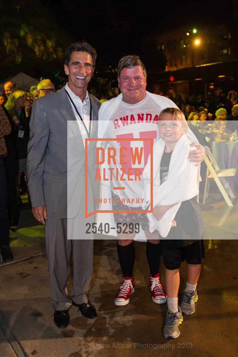 Mark Leno, Jim Losi, Lucas Losi, 21st Annual TNDC Celebrity Pool Toss, US, October 8th, 2013, Photo #2540-5299 Mark Leno, Jim Losi, Lucas Losi, Photo #2540-5299