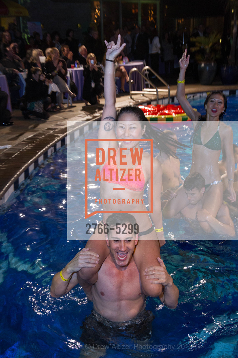 TNDC Celebrity Pool Toss Lifeguards, 21st Annual TNDC Celebrity Pool Toss, US, October 8th, 2013, Photo #2766-5299 TNDC Celebrity Pool Toss Lifeguards, Photo #2766-5299