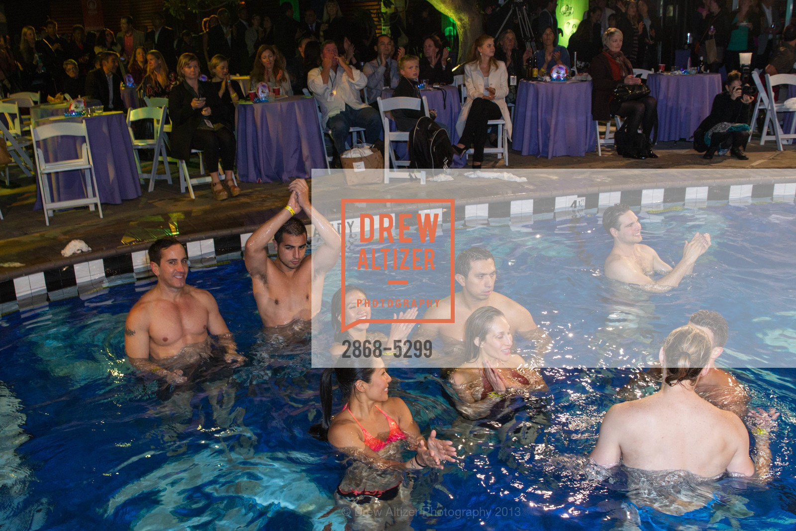 TNDC Celebrity Pool Toss Lifeguards, Photo #2868-5299