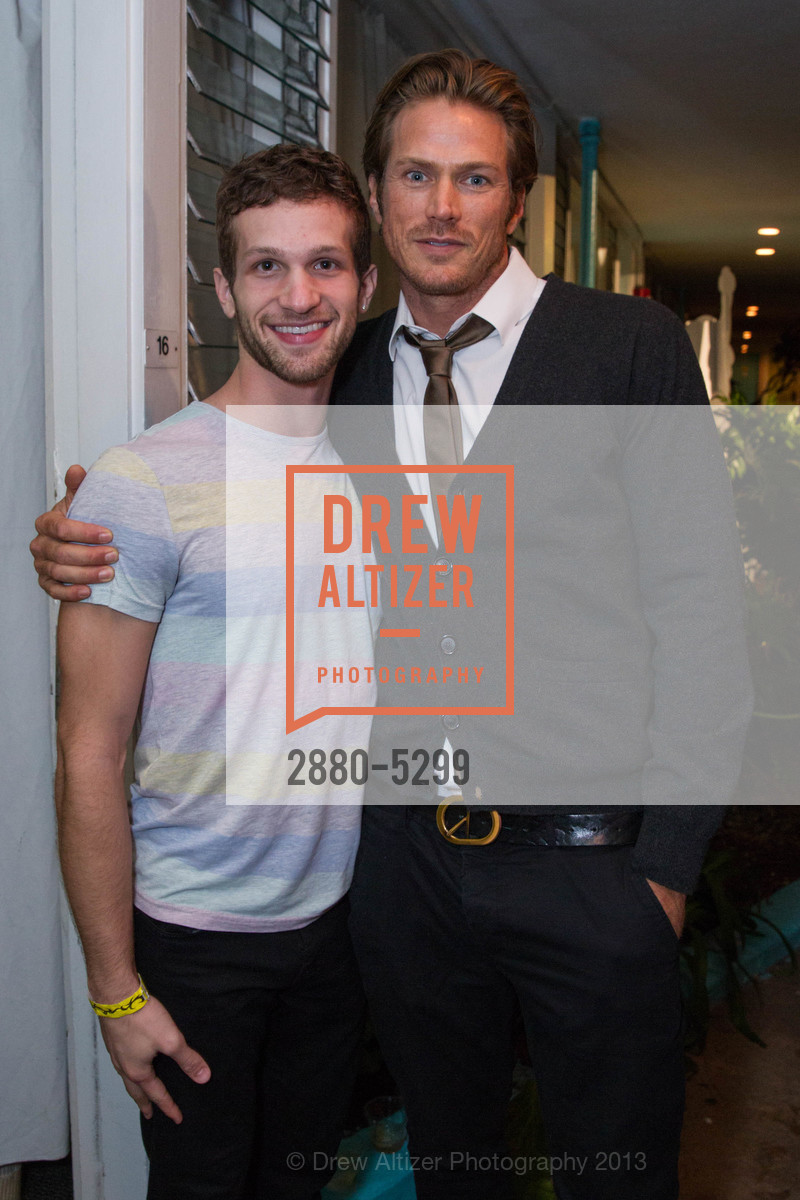Stephen Dibiase, Jason Lewis, 21st Annual TNDC Celebrity Pool Toss, US, October 8th, 2013, Photo #2880-5299 Stephen Dibiase, Jason Lewis, Photo #2880-5299