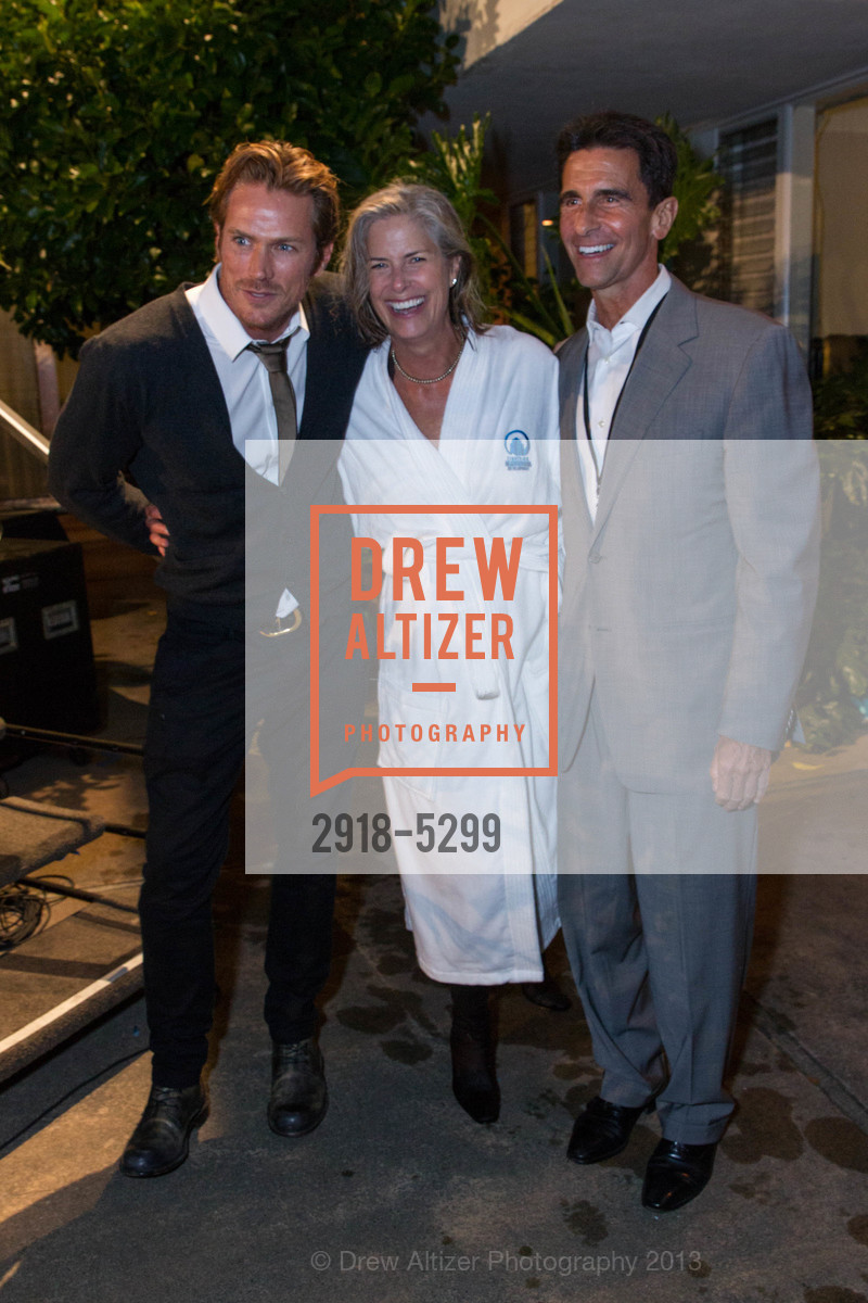 Jason Lewis, Tori Ritchie, Mark Leno, Photo #2918-5299