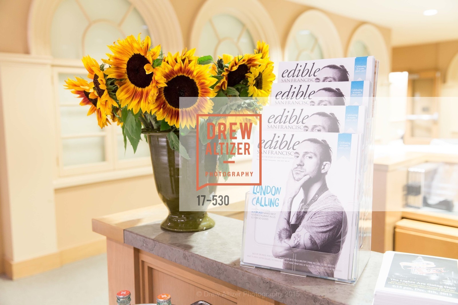 Atmosphere, The Aspen Institute Presents The Morris Series Featuring Alice Waters, November 16th, 2015, Photo,Drew Altizer, Drew Altizer Photography, full-service agency, private events, San Francisco photographer, photographer california