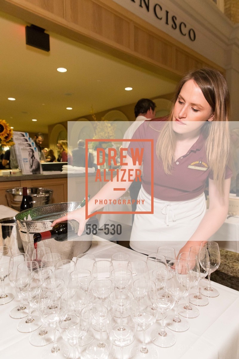 Atmosphere, The Aspen Institute Presents The Morris Series Featuring Alice Waters, November 16th, 2015, Photo
