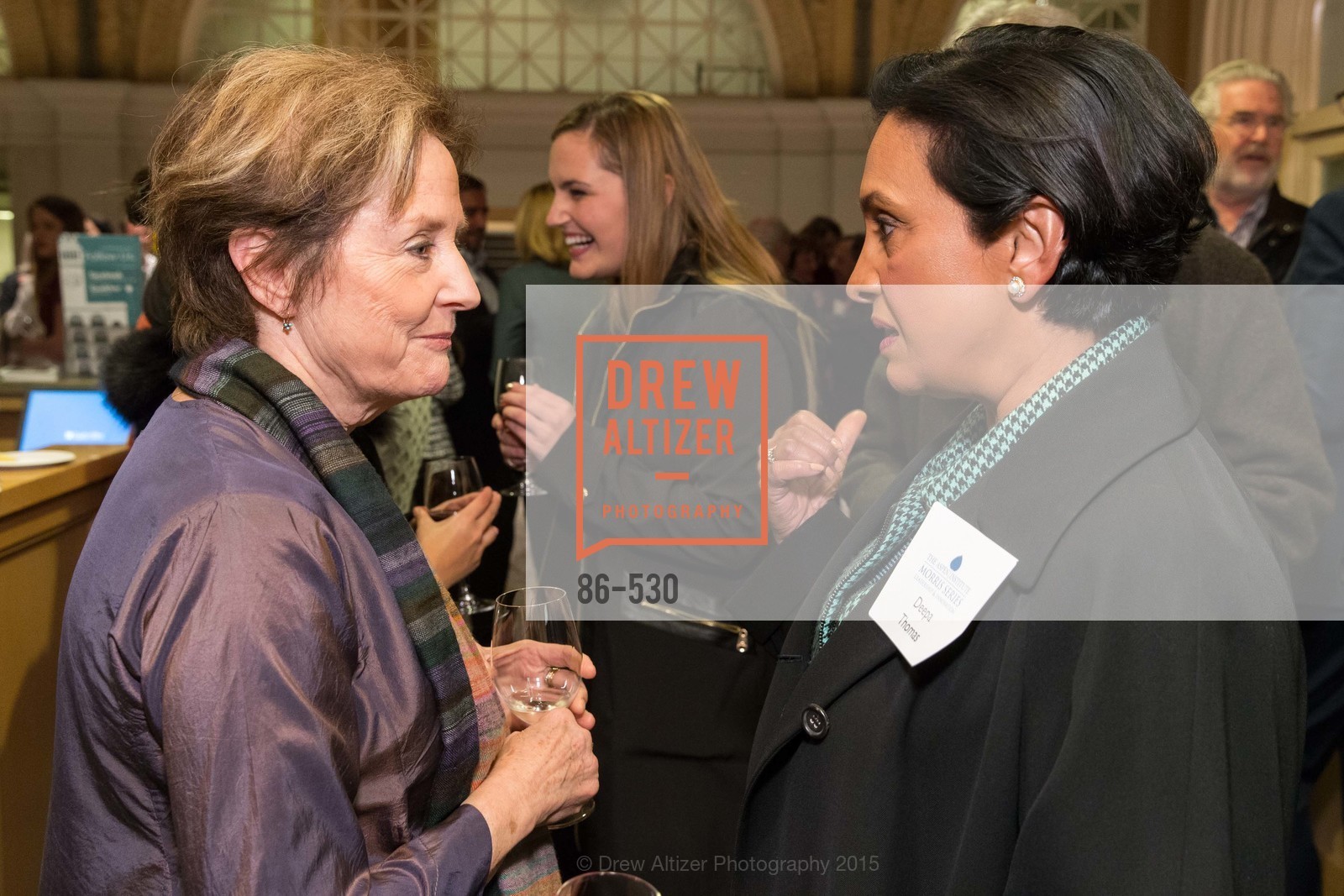 Top Picks, The Aspen Institute Presents The Morris Series Featuring Alice Waters, November 16th, 2015, Photo