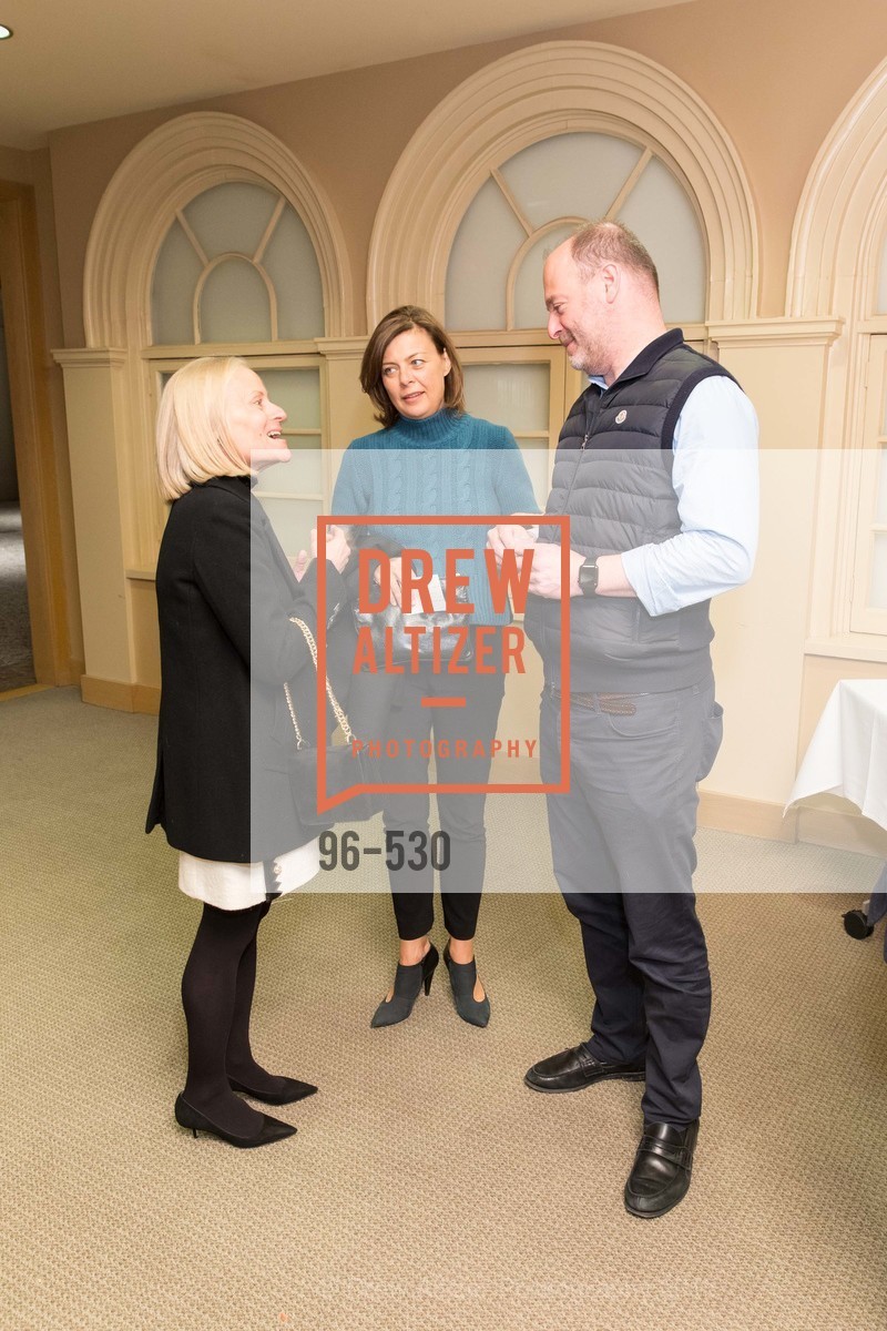 The Aspen Institute Presents The Morris Series Featuring Alice Waters, The Ferry Building, Port Commission Room, November 16th, 2015, Photo #96-530 Photo #96-530