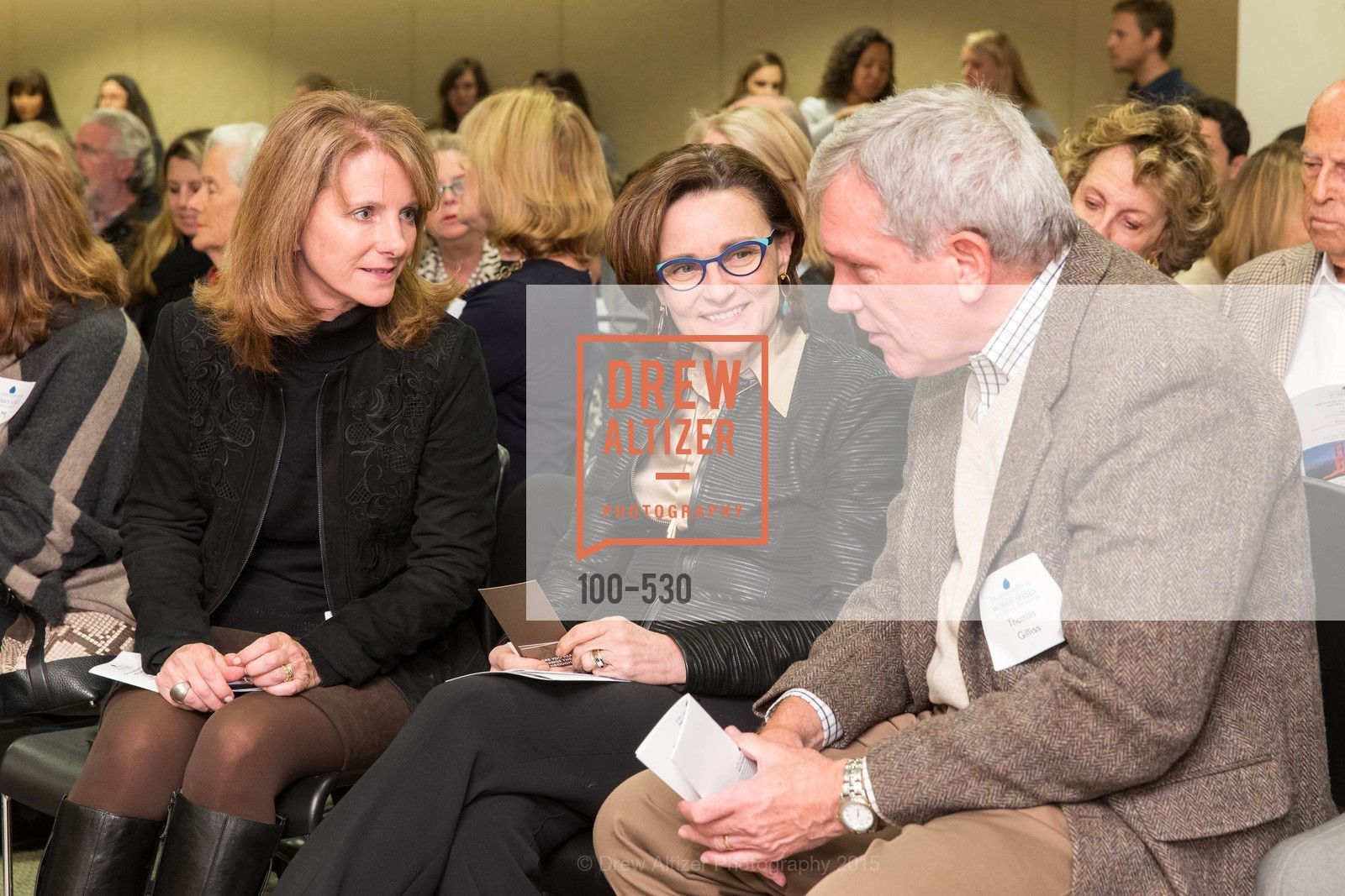 Extras, The Aspen Institute Presents The Morris Series Featuring Alice Waters, November 16th, 2015, Photo,Drew Altizer, Drew Altizer Photography, full-service agency, private events, San Francisco photographer, photographer california