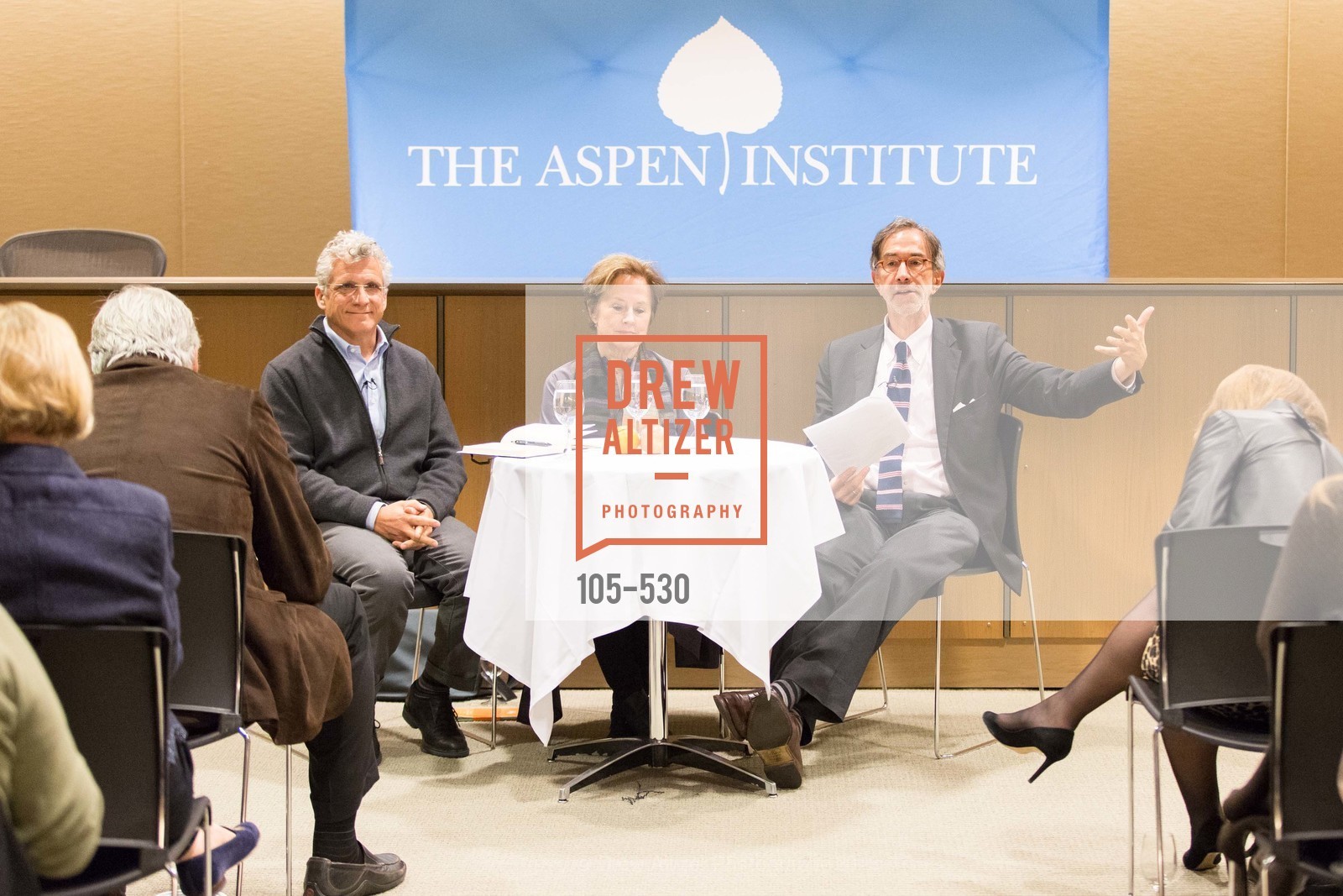 Extras, The Aspen Institute Presents The Morris Series Featuring Alice Waters, November 16th, 2015, Photo,Drew Altizer, Drew Altizer Photography, full-service agency, private events, San Francisco photographer, photographer california