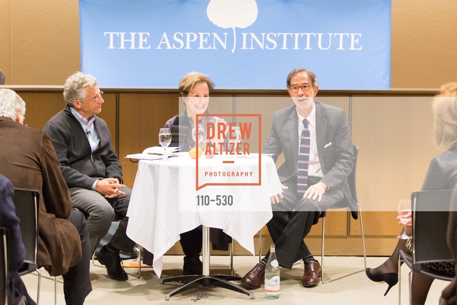 Top Picks, The Aspen Institute Presents The Morris Series Featuring Alice Waters, November 16th, 2015, Photo,Drew Altizer, Drew Altizer Photography, full-service agency, private events, San Francisco photographer, photographer california