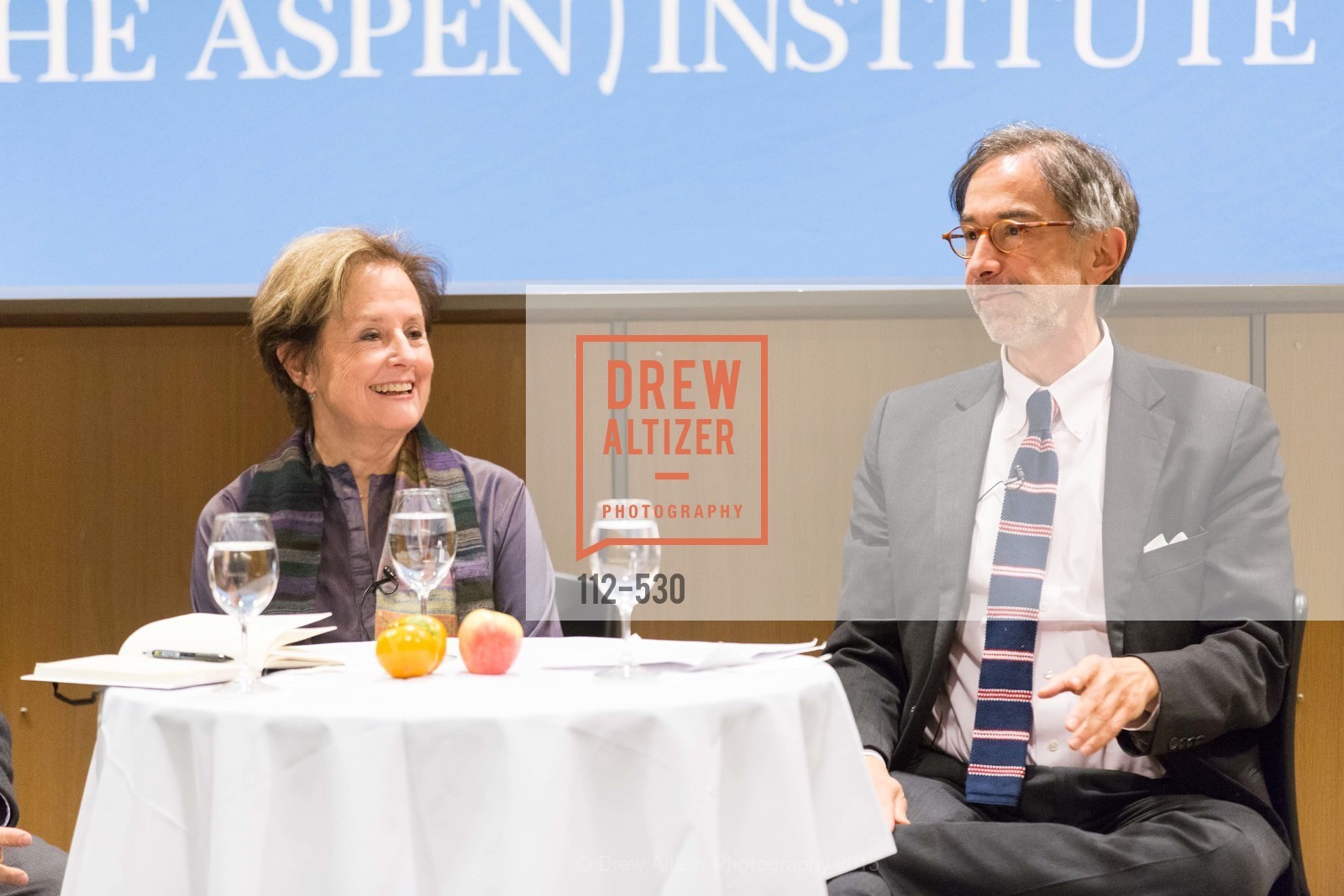 Extras, The Aspen Institute Presents The Morris Series Featuring Alice Waters, November 16th, 2015, Photo,Drew Altizer, Drew Altizer Photography, full-service agency, private events, San Francisco photographer, photographer california