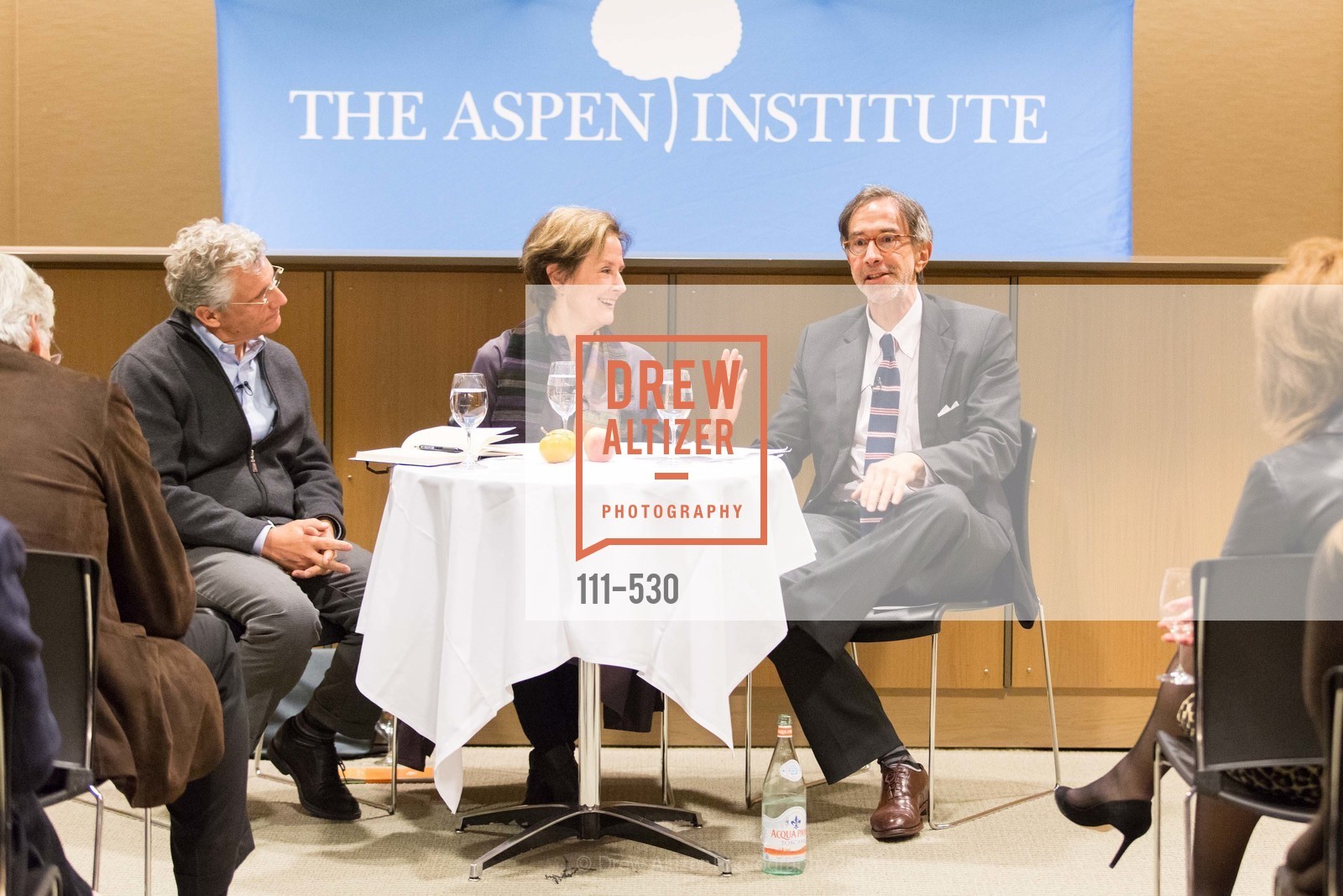 Extras, The Aspen Institute Presents The Morris Series Featuring Alice Waters, November 16th, 2015, Photo,Drew Altizer, Drew Altizer Photography, full-service event agency, private events, San Francisco photographer, photographer California