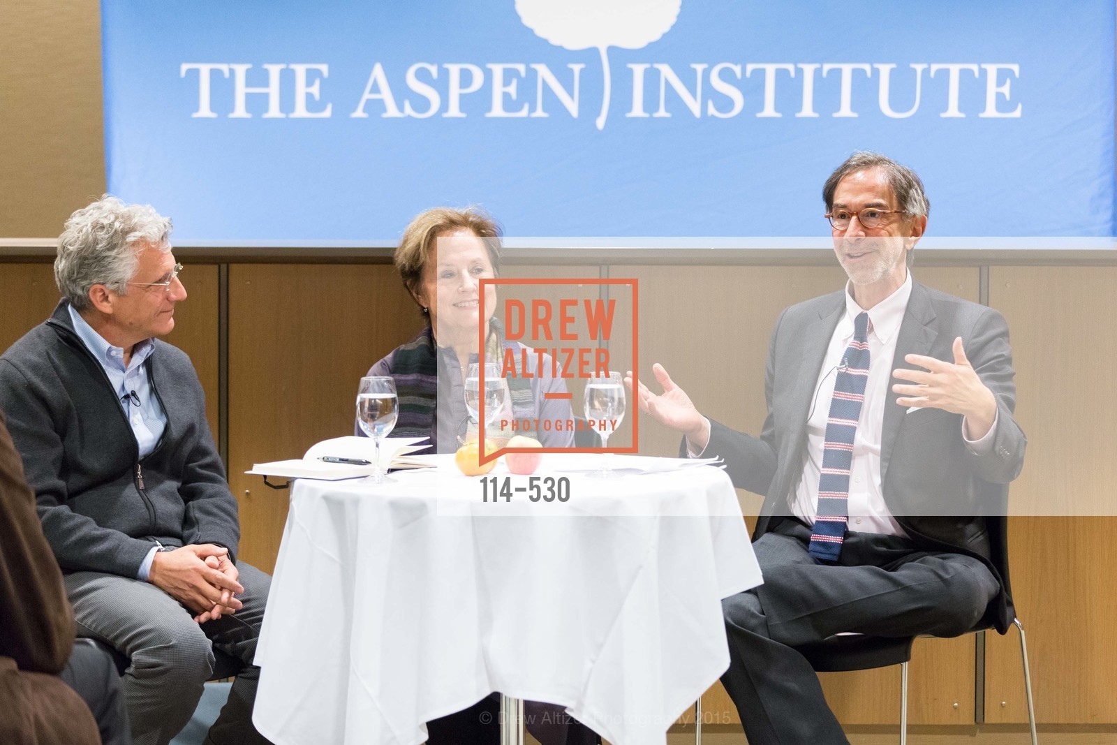 Extras, The Aspen Institute Presents The Morris Series Featuring Alice Waters, November 16th, 2015, Photo,Drew Altizer, Drew Altizer Photography, full-service agency, private events, San Francisco photographer, photographer california