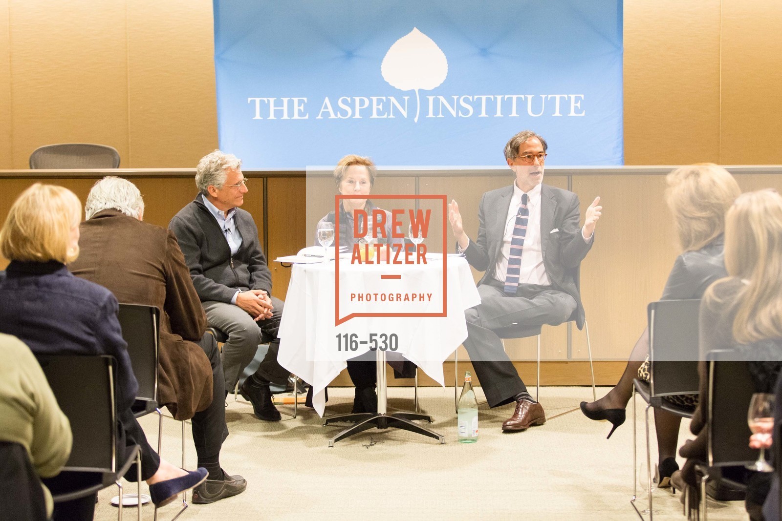 Extras, The Aspen Institute Presents The Morris Series Featuring Alice Waters, November 16th, 2015, Photo,Drew Altizer, Drew Altizer Photography, full-service agency, private events, San Francisco photographer, photographer california