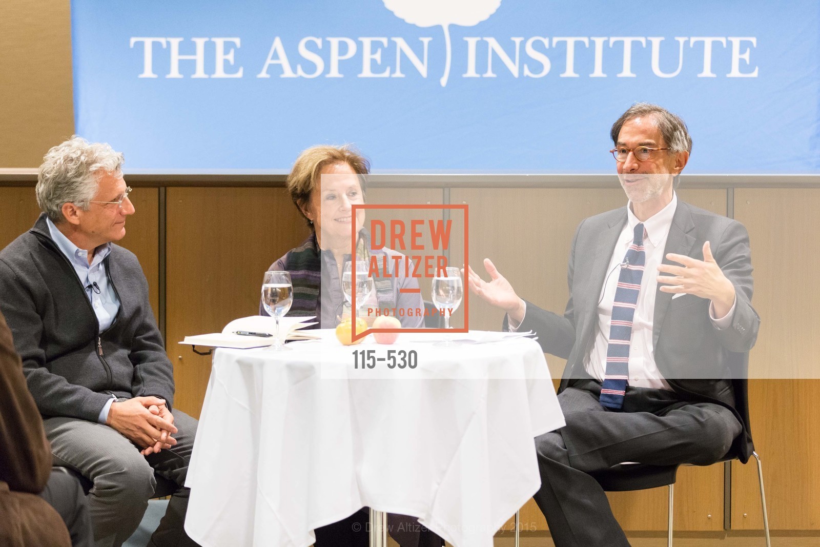 Top Picks, The Aspen Institute Presents The Morris Series Featuring Alice Waters, November 16th, 2015, Photo,Drew Altizer, Drew Altizer Photography, full-service event agency, private events, San Francisco photographer, photographer California