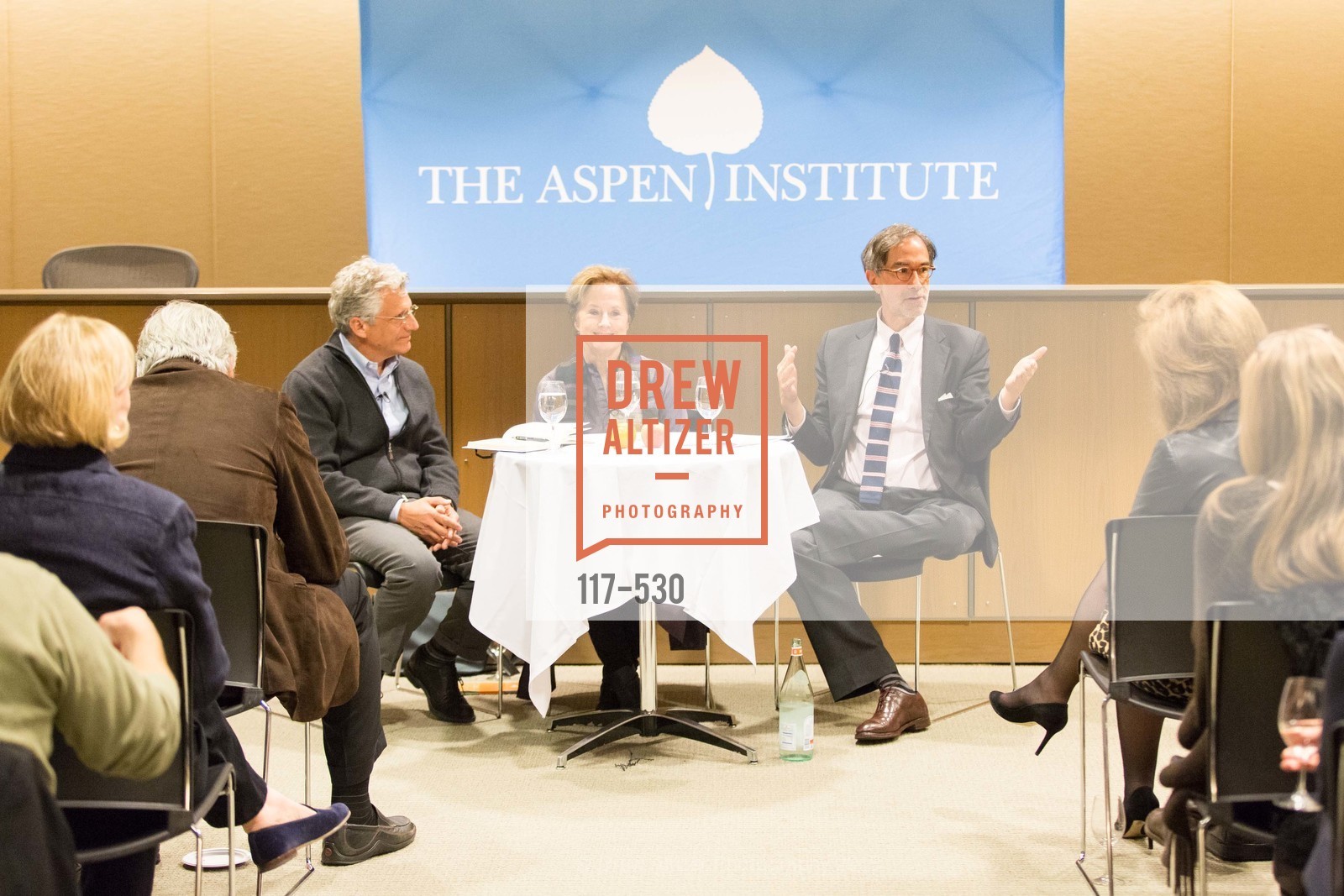 Extras, The Aspen Institute Presents The Morris Series Featuring Alice Waters, November 16th, 2015, Photo,Drew Altizer, Drew Altizer Photography, full-service event agency, private events, San Francisco photographer, photographer California