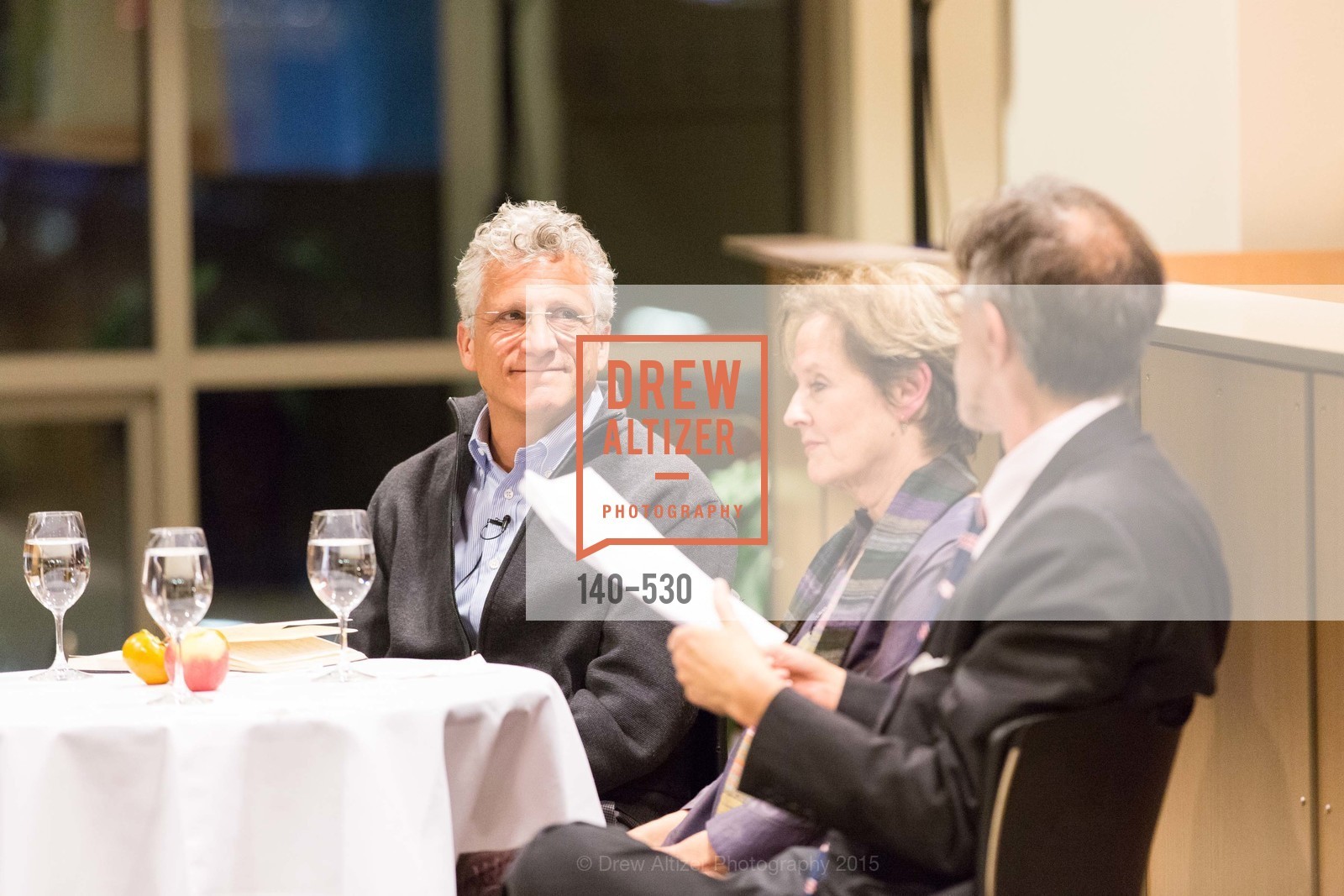 Top Picks, The Aspen Institute Presents The Morris Series Featuring Alice Waters, November 16th, 2015, Photo,Drew Altizer, Drew Altizer Photography, full-service agency, private events, San Francisco photographer, photographer california