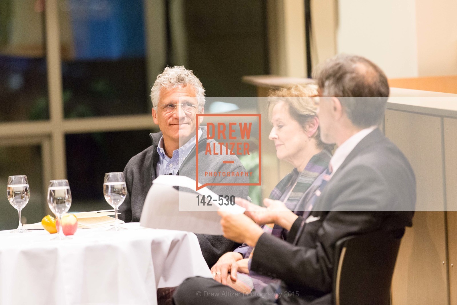 Extras, The Aspen Institute Presents The Morris Series Featuring Alice Waters, November 16th, 2015, Photo,Drew Altizer, Drew Altizer Photography, full-service agency, private events, San Francisco photographer, photographer california