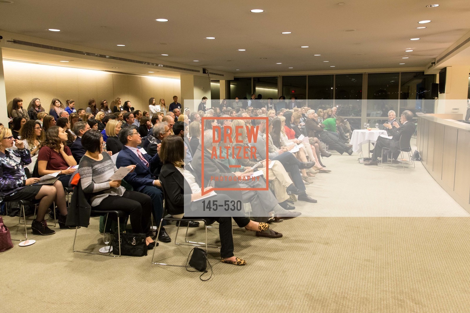 Atmosphere, The Aspen Institute Presents The Morris Series Featuring Alice Waters, November 16th, 2015, Photo,Drew Altizer, Drew Altizer Photography, full-service agency, private events, San Francisco photographer, photographer california