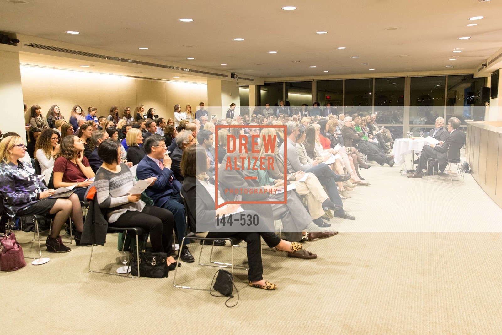 Atmosphere, The Aspen Institute Presents The Morris Series Featuring Alice Waters, November 16th, 2015, Photo,Drew Altizer, Drew Altizer Photography, full-service agency, private events, San Francisco photographer, photographer california