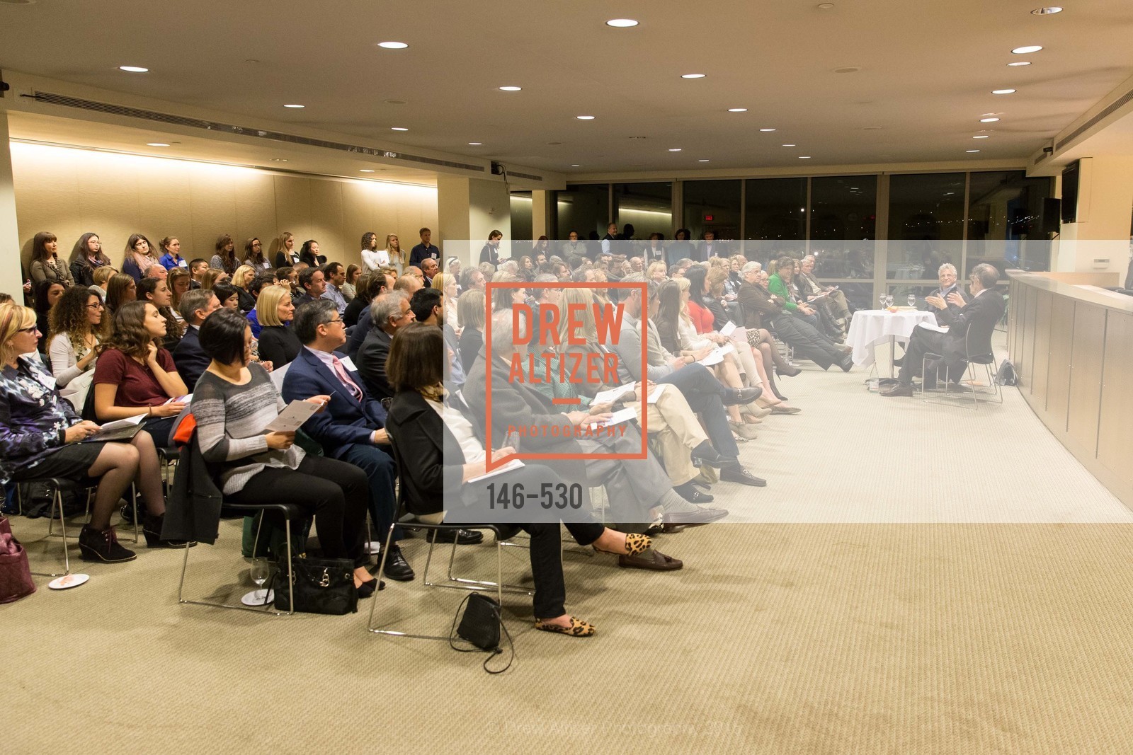 Atmosphere, The Aspen Institute Presents The Morris Series Featuring Alice Waters, November 16th, 2015, Photo,Drew Altizer, Drew Altizer Photography, full-service agency, private events, San Francisco photographer, photographer california