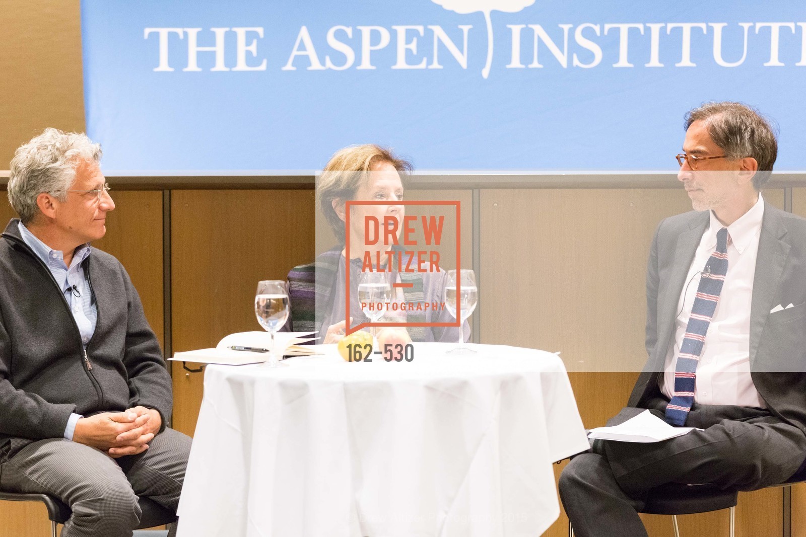 Extras, The Aspen Institute Presents The Morris Series Featuring Alice Waters, November 16th, 2015, Photo