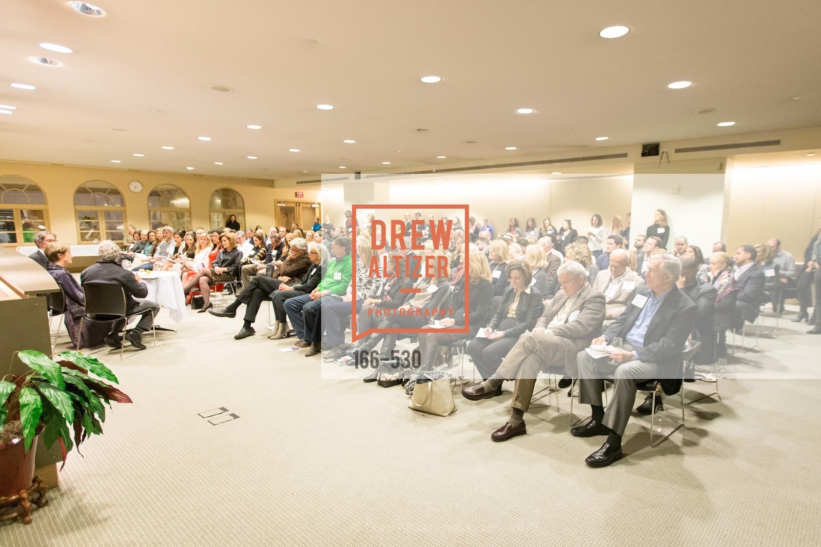 Atmosphere, The Aspen Institute Presents The Morris Series Featuring Alice Waters, November 16th, 2015, Photo,Drew Altizer, Drew Altizer Photography, full-service agency, private events, San Francisco photographer, photographer california