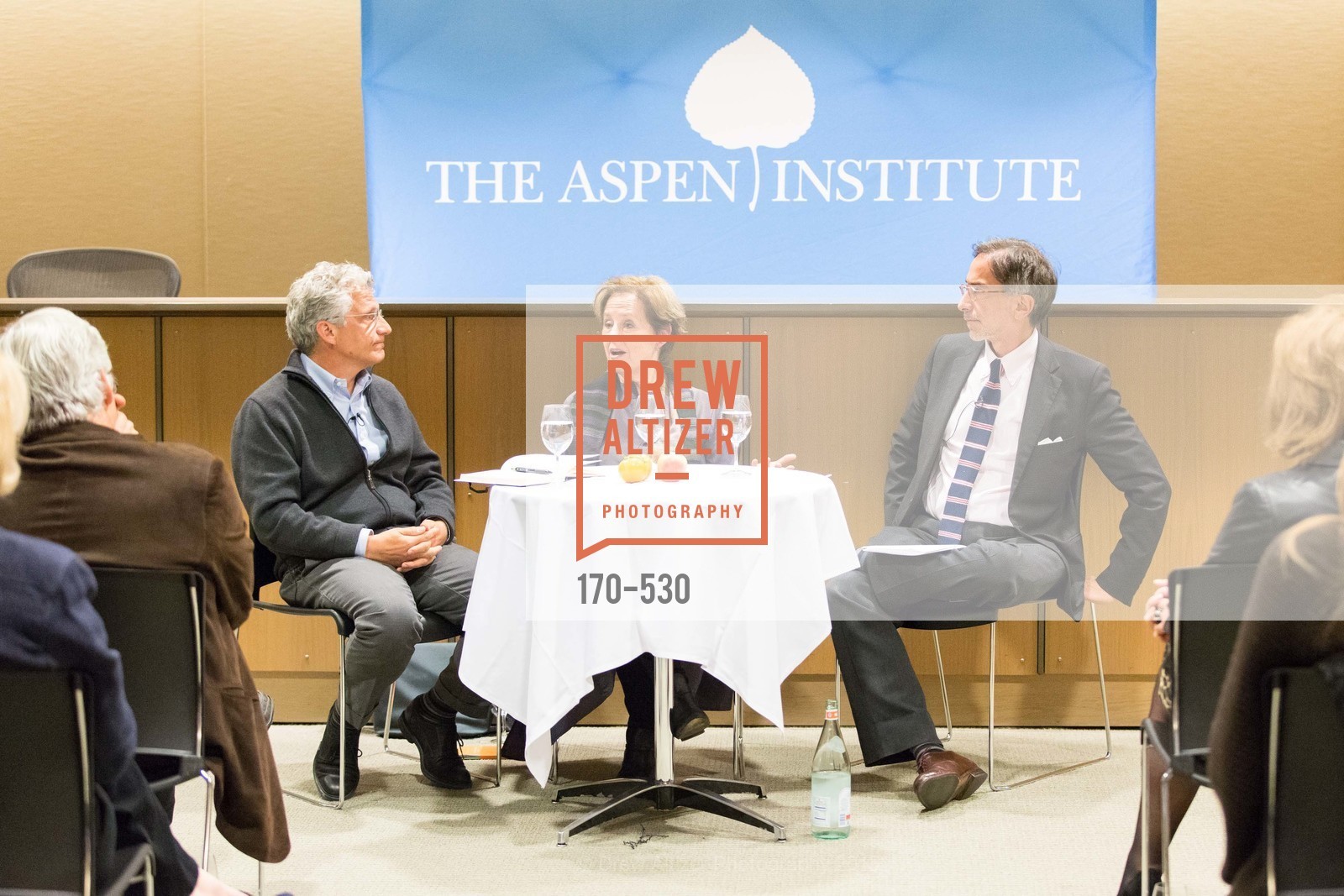 Extras, The Aspen Institute Presents The Morris Series Featuring Alice Waters, November 16th, 2015, Photo,Drew Altizer, Drew Altizer Photography, full-service agency, private events, San Francisco photographer, photographer california