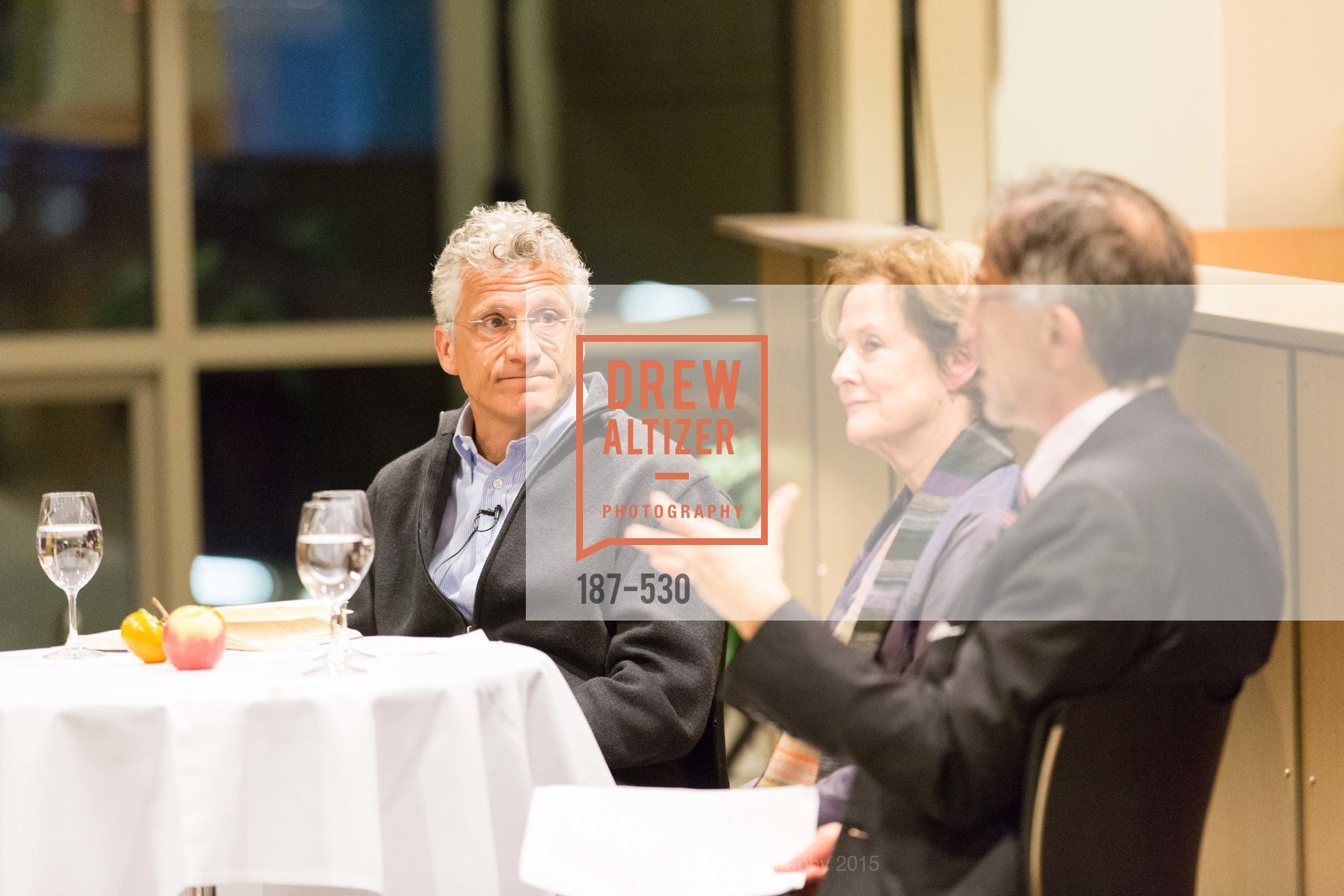 Extras, The Aspen Institute Presents The Morris Series Featuring Alice Waters, November 16th, 2015, Photo,Drew Altizer, Drew Altizer Photography, full-service agency, private events, San Francisco photographer, photographer california