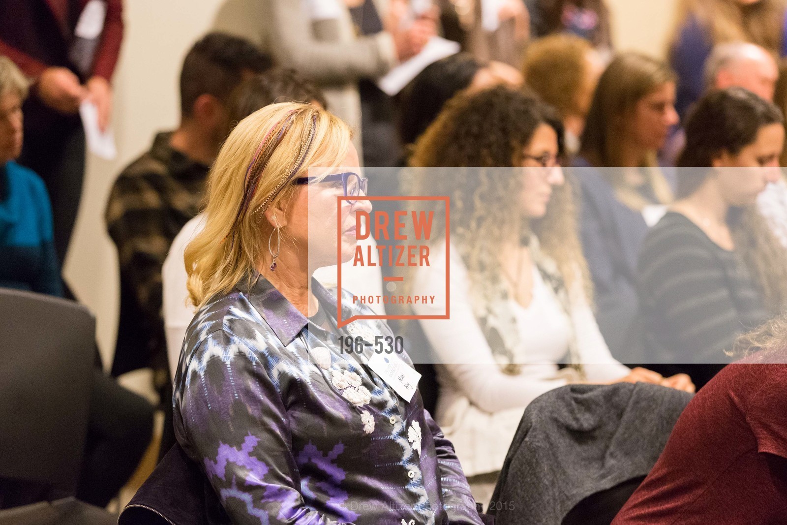 Extras, The Aspen Institute Presents The Morris Series Featuring Alice Waters, November 16th, 2015, Photo,Drew Altizer, Drew Altizer Photography, full-service agency, private events, San Francisco photographer, photographer california