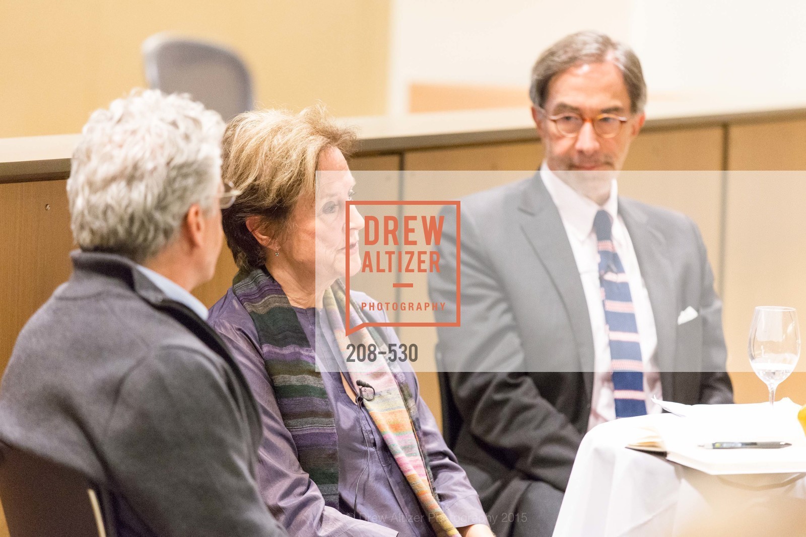 Extras, The Aspen Institute Presents The Morris Series Featuring Alice Waters, November 16th, 2015, Photo,Drew Altizer, Drew Altizer Photography, full-service agency, private events, San Francisco photographer, photographer california