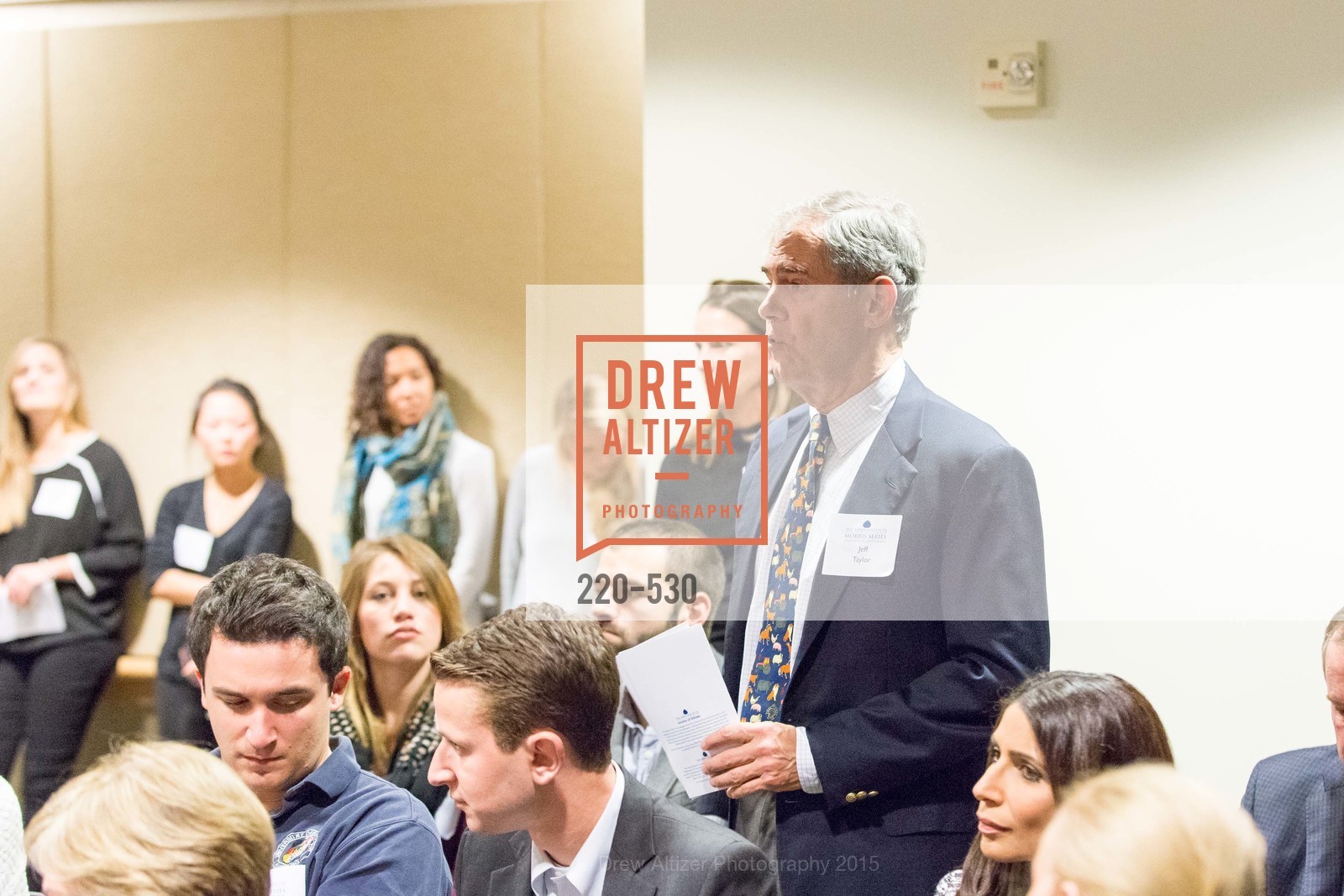 Extras, The Aspen Institute Presents The Morris Series Featuring Alice Waters, November 16th, 2015, Photo,Drew Altizer, Drew Altizer Photography, full-service agency, private events, San Francisco photographer, photographer california