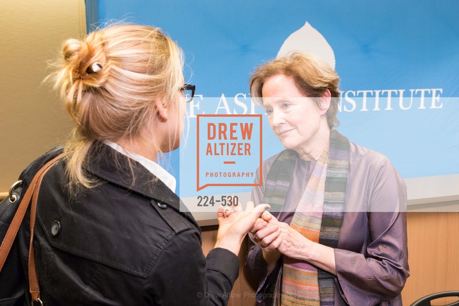 Extras, The Aspen Institute Presents The Morris Series Featuring Alice Waters, November 16th, 2015, Photo,Drew Altizer, Drew Altizer Photography, full-service agency, private events, San Francisco photographer, photographer california