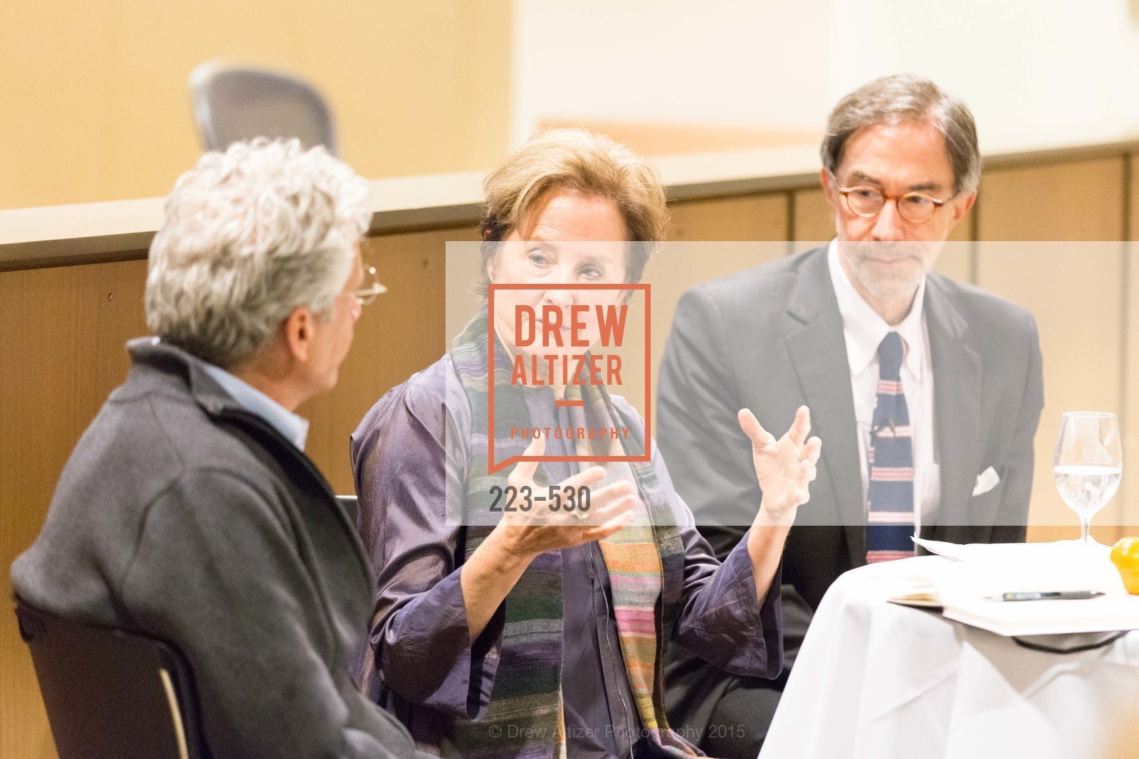 Extras, The Aspen Institute Presents The Morris Series Featuring Alice Waters, November 16th, 2015, Photo,Drew Altizer, Drew Altizer Photography, full-service event agency, private events, San Francisco photographer, photographer California