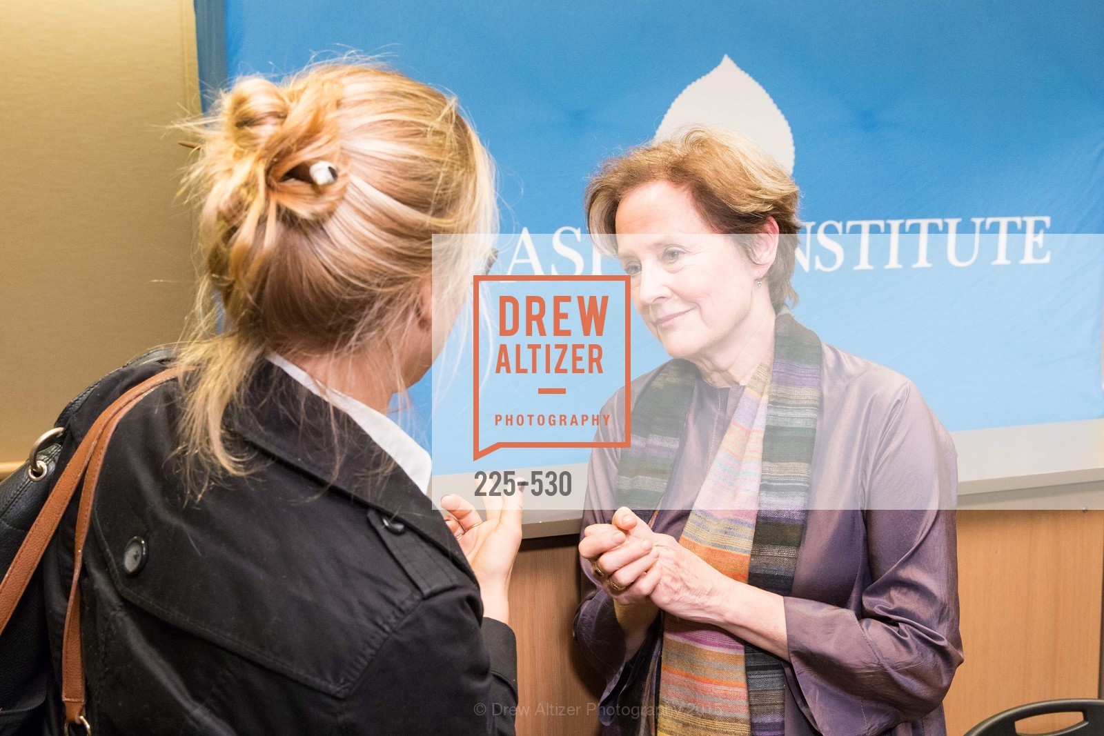 Extras, The Aspen Institute Presents The Morris Series Featuring Alice Waters, November 16th, 2015, Photo,Drew Altizer, Drew Altizer Photography, full-service agency, private events, San Francisco photographer, photographer california