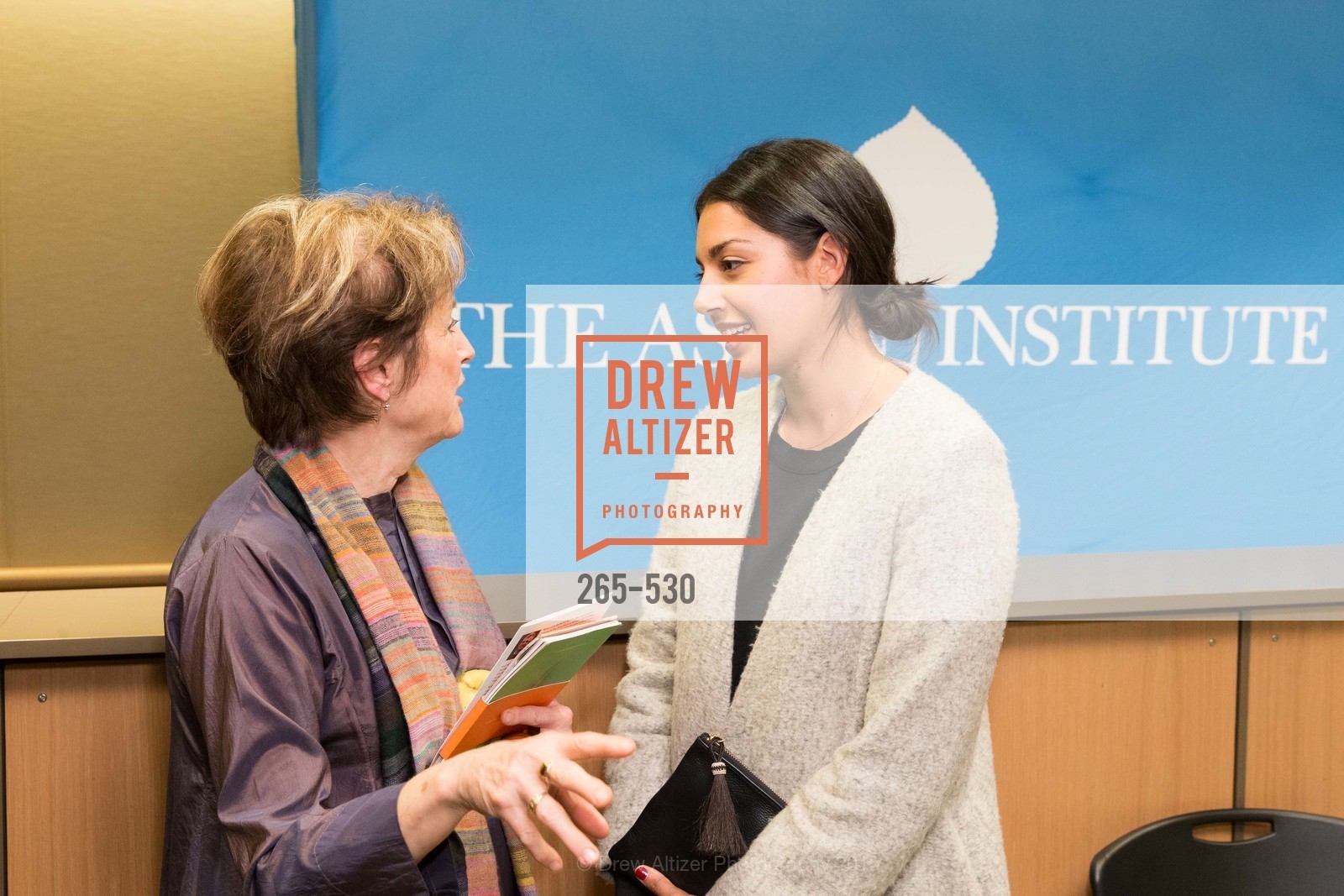 Extras, The Aspen Institute Presents The Morris Series Featuring Alice Waters, November 16th, 2015, Photo,Drew Altizer, Drew Altizer Photography, full-service agency, private events, San Francisco photographer, photographer california