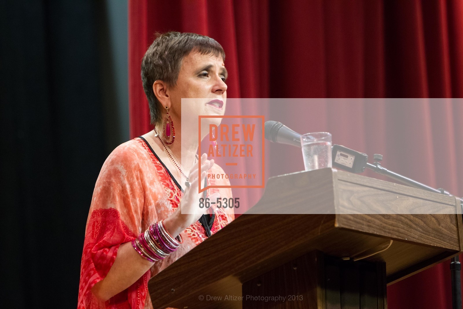 Eve Ensler, Photo #86-5305