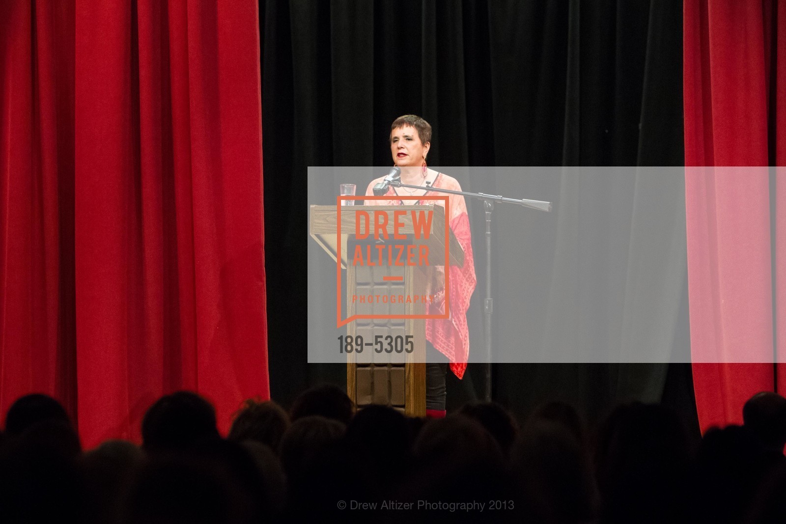 Eve Ensler, Photo #189-5305